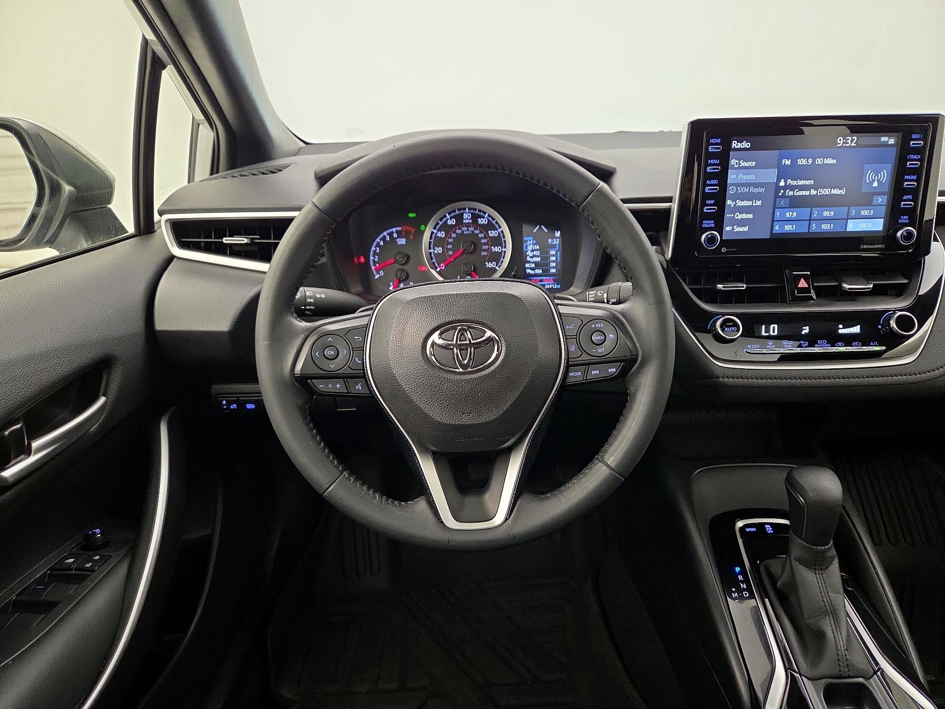Thumbnail: 2021 Toyota Corolla - 10