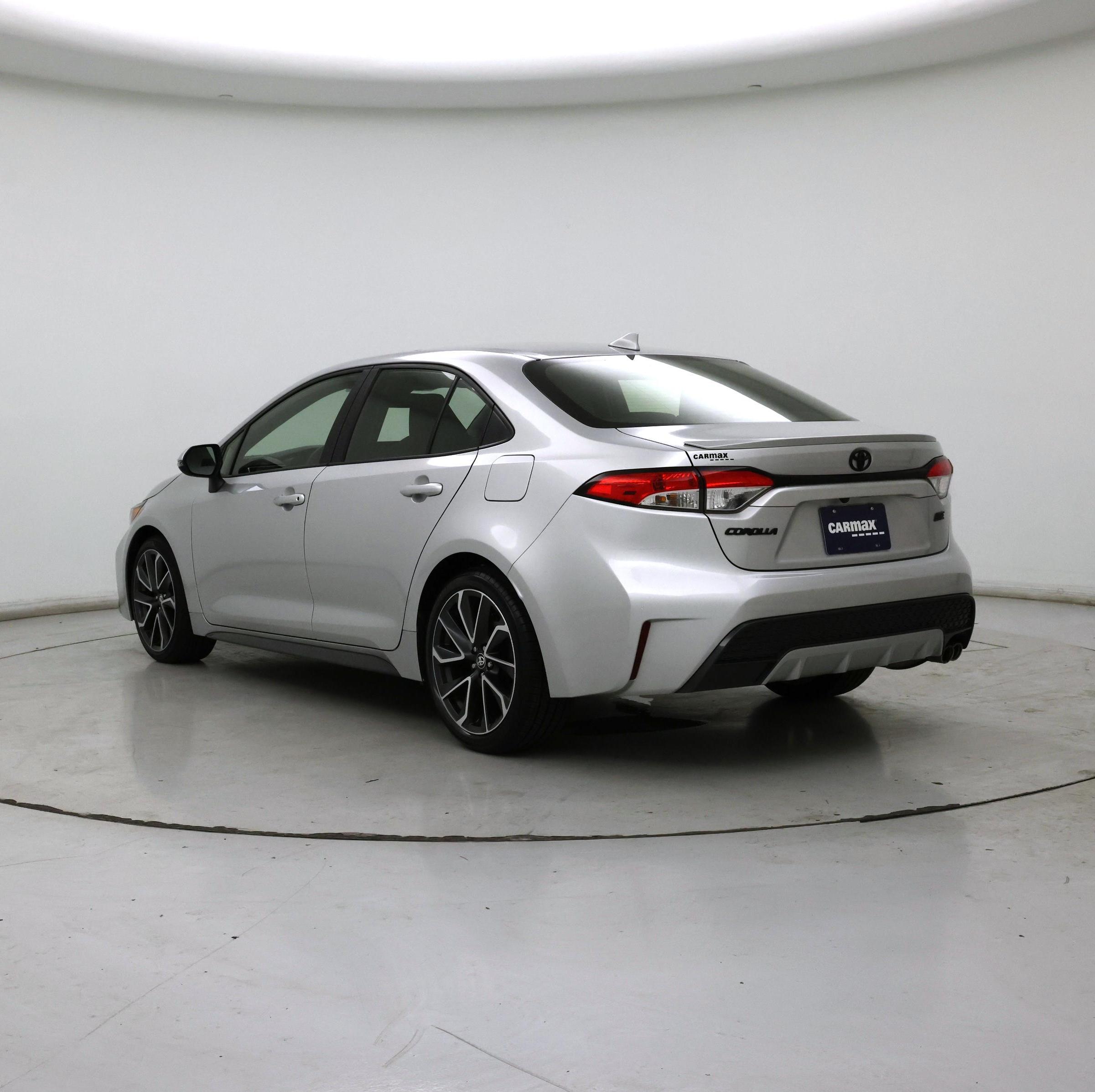 Thumbnail: 2021 Toyota Corolla - 2