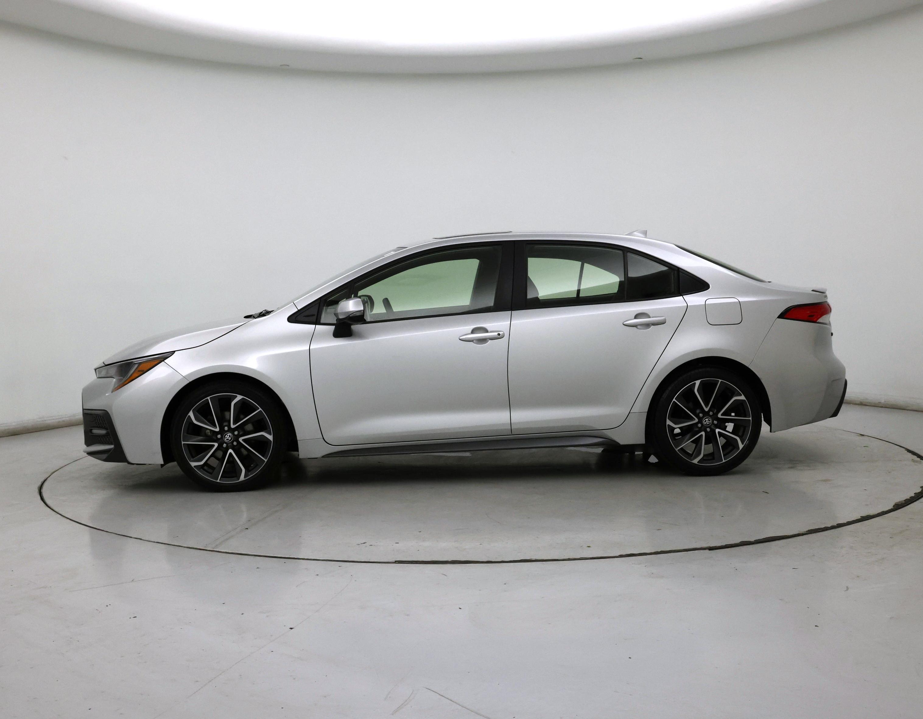 Thumbnail: 2021 Toyota Corolla - 3