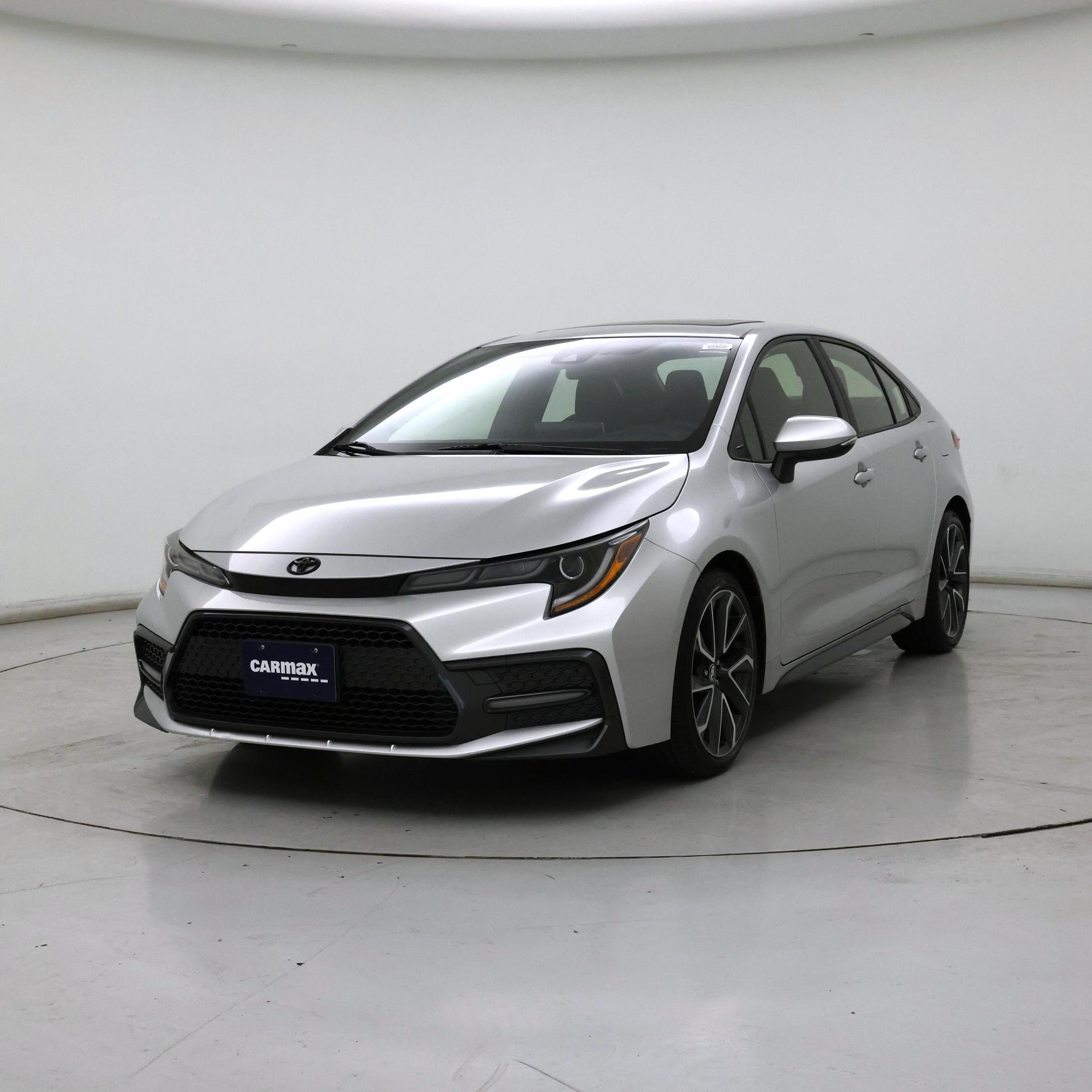 Thumbnail: 2021 Toyota Corolla - 4