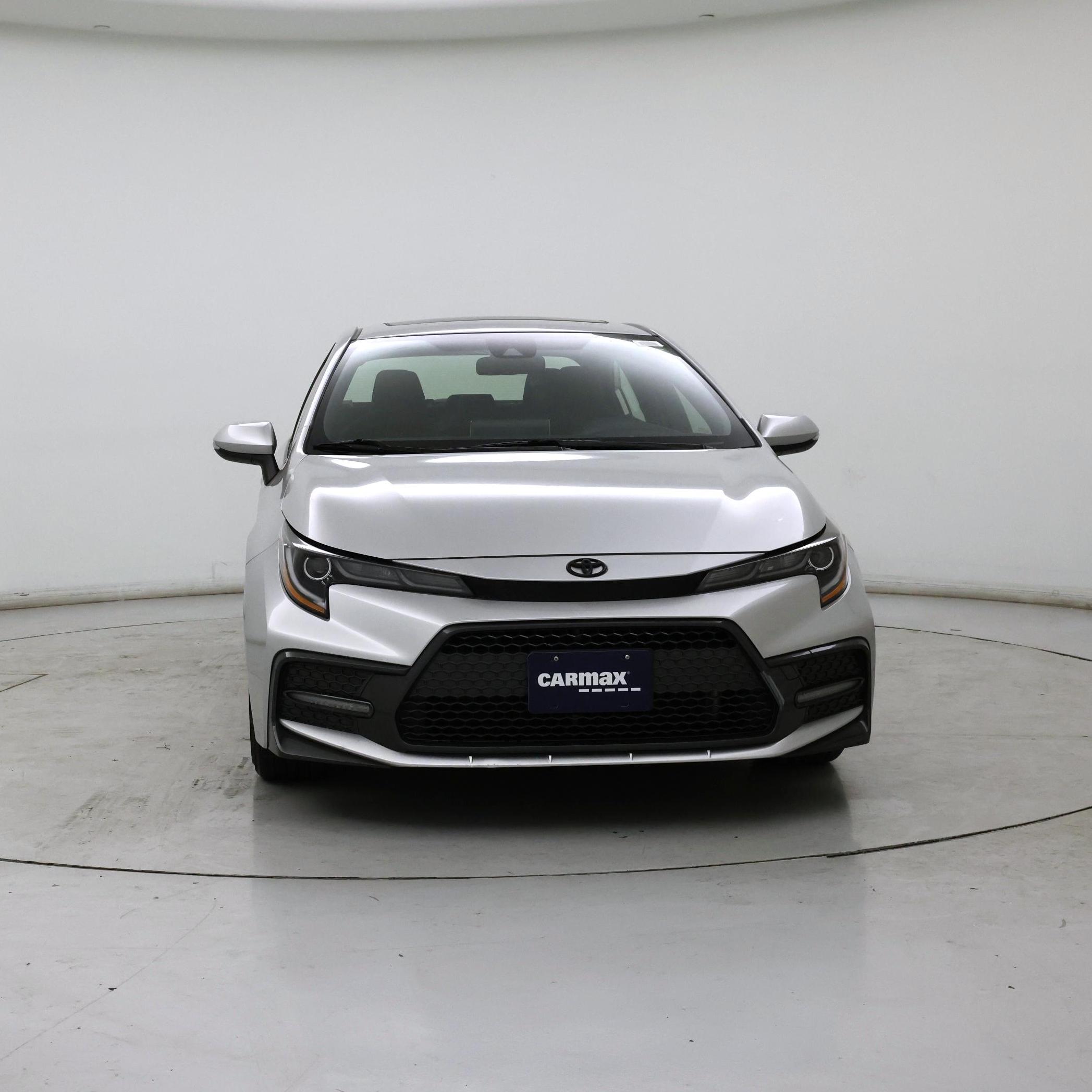 Thumbnail: 2021 Toyota Corolla - 5
