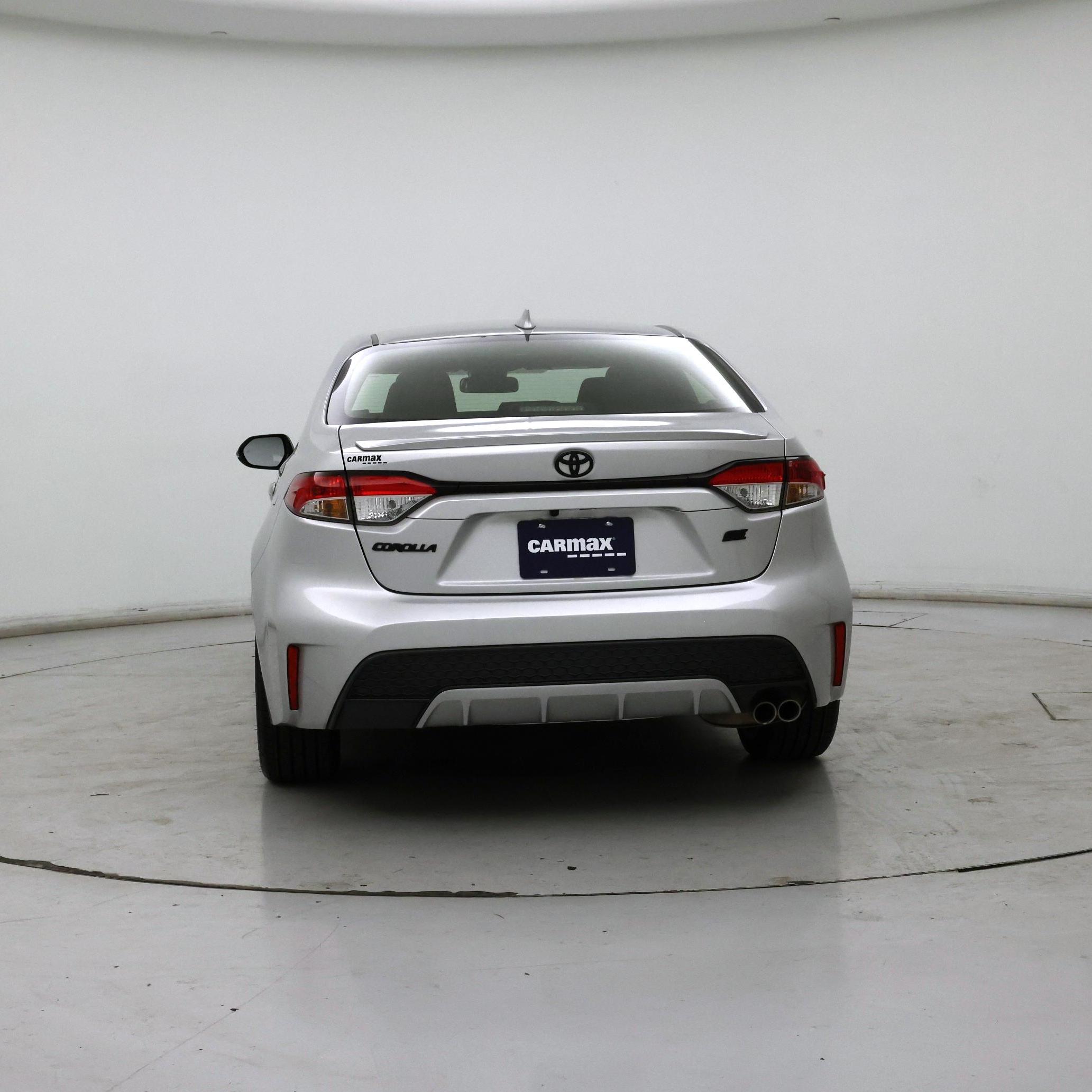 Thumbnail: 2021 Toyota Corolla - 6
