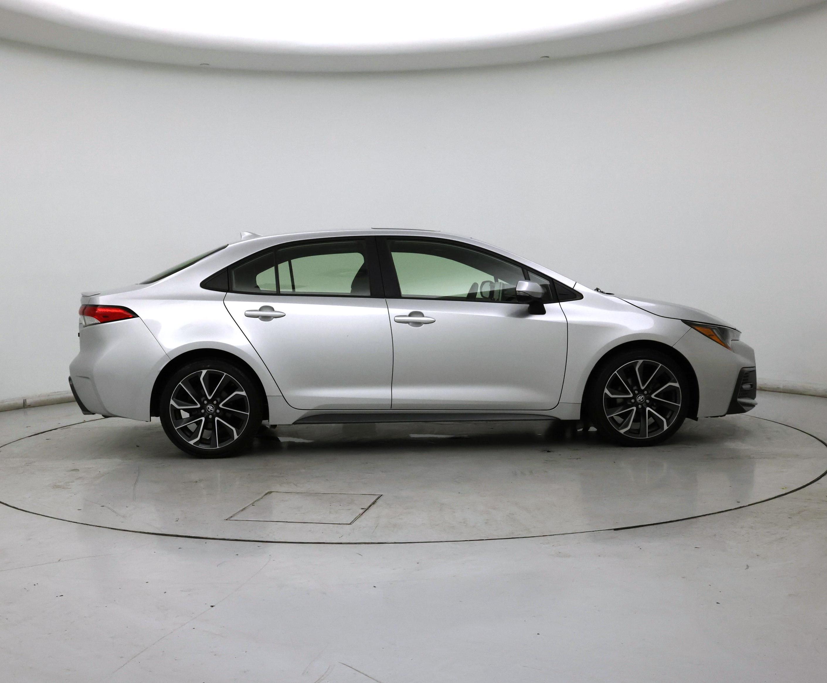 Thumbnail: 2021 Toyota Corolla - 7
