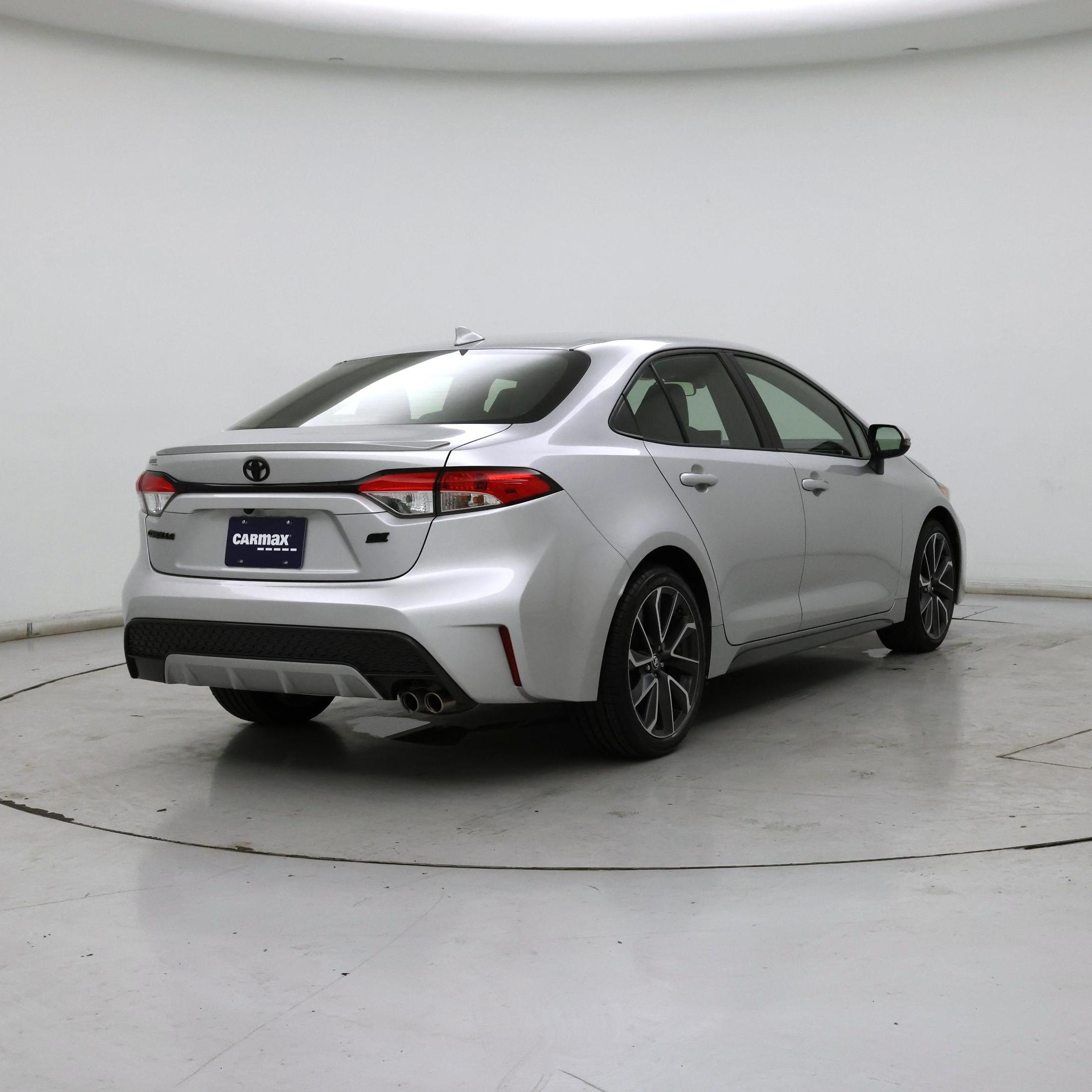 Thumbnail: 2021 Toyota Corolla - 8