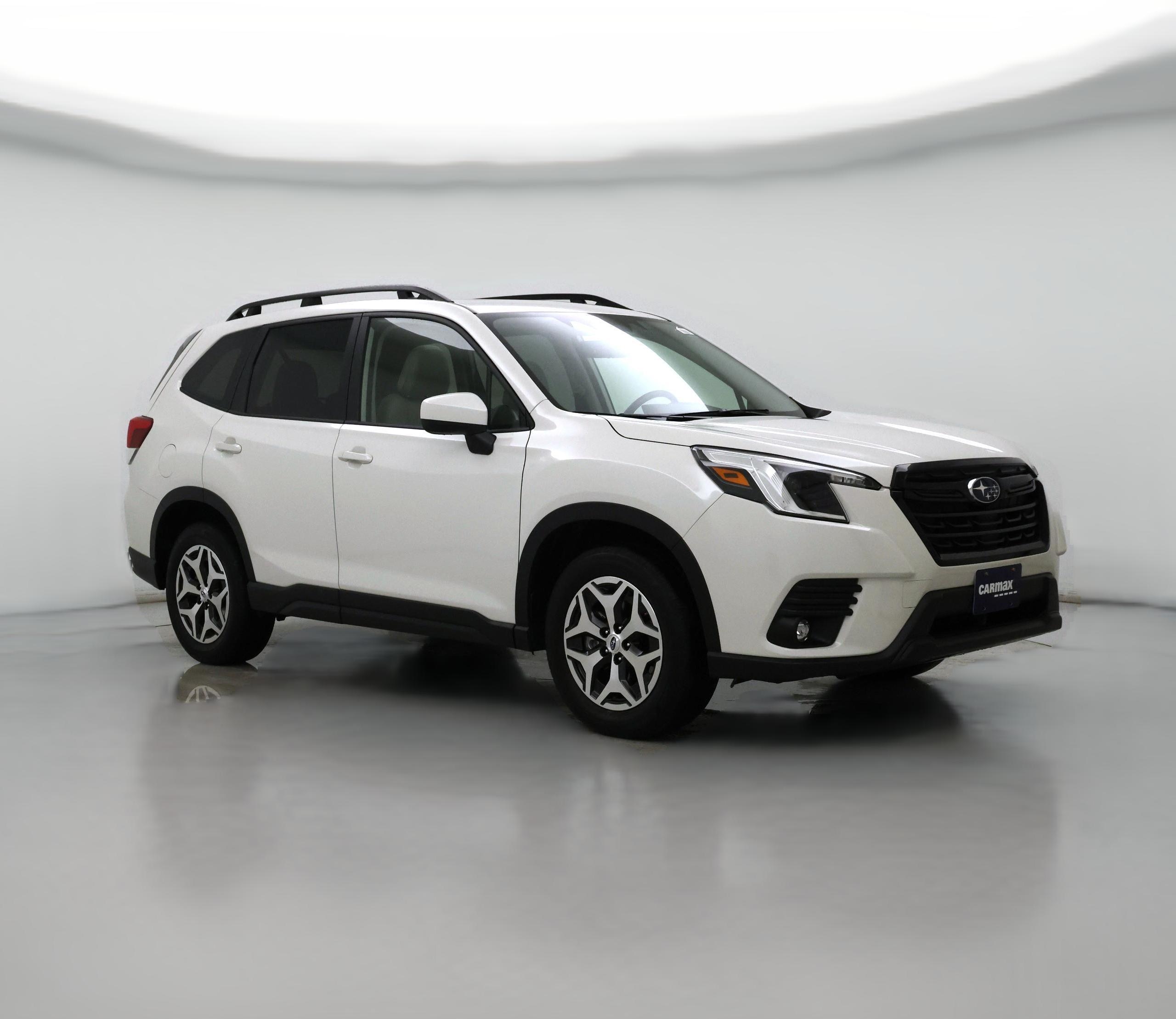Thumbnail: 2024 Subaru Forester - 1