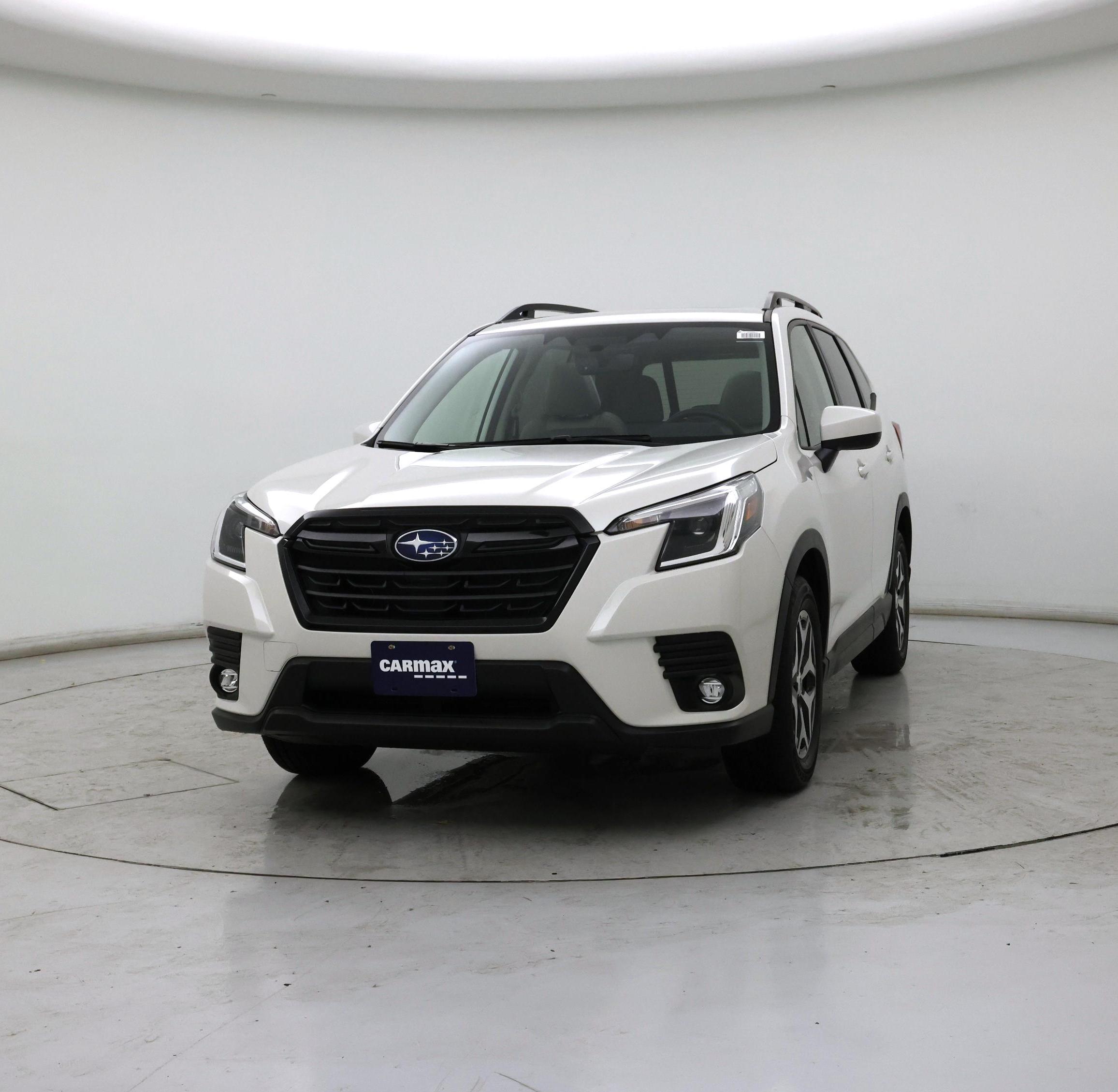 Thumbnail: 2024 Subaru Forester - 4