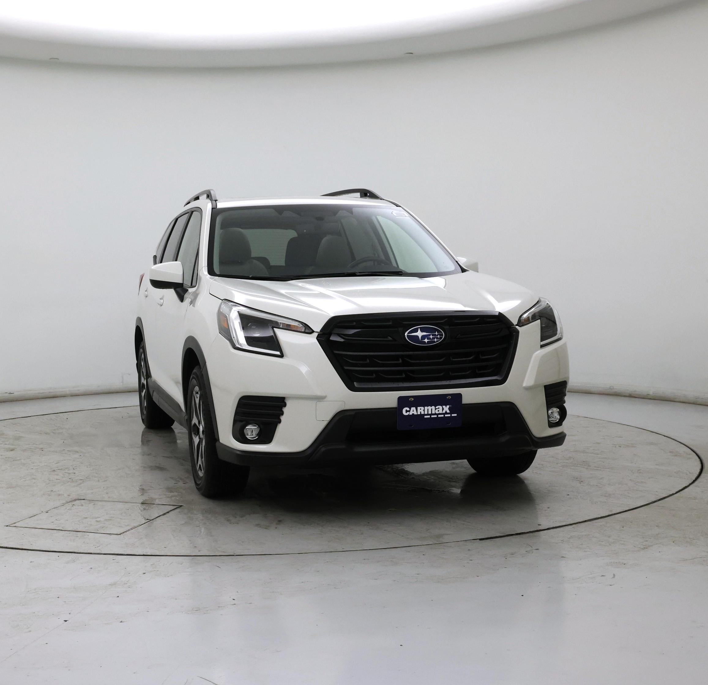 Thumbnail: 2024 Subaru Forester - 5