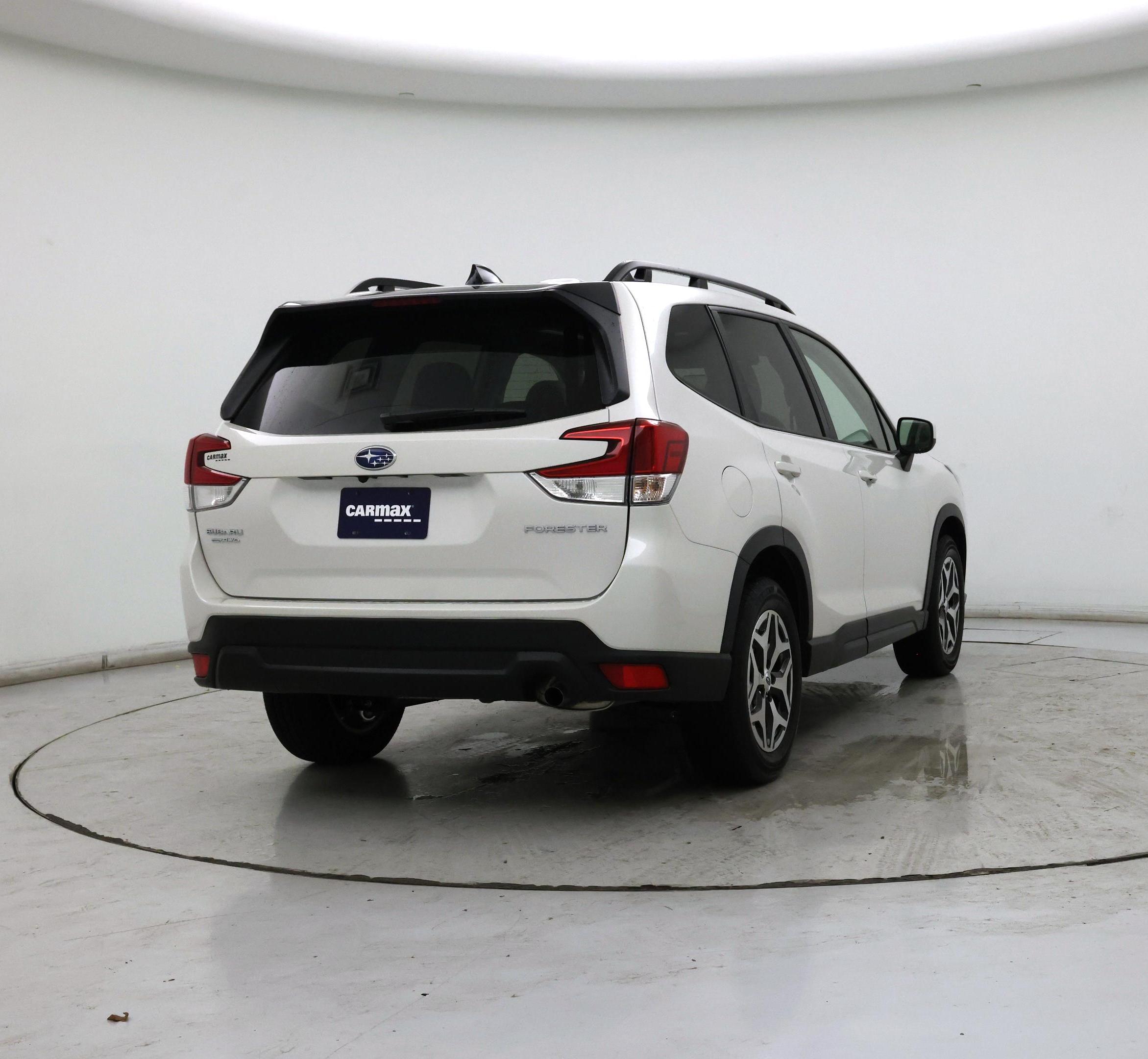 Thumbnail: 2024 Subaru Forester - 8