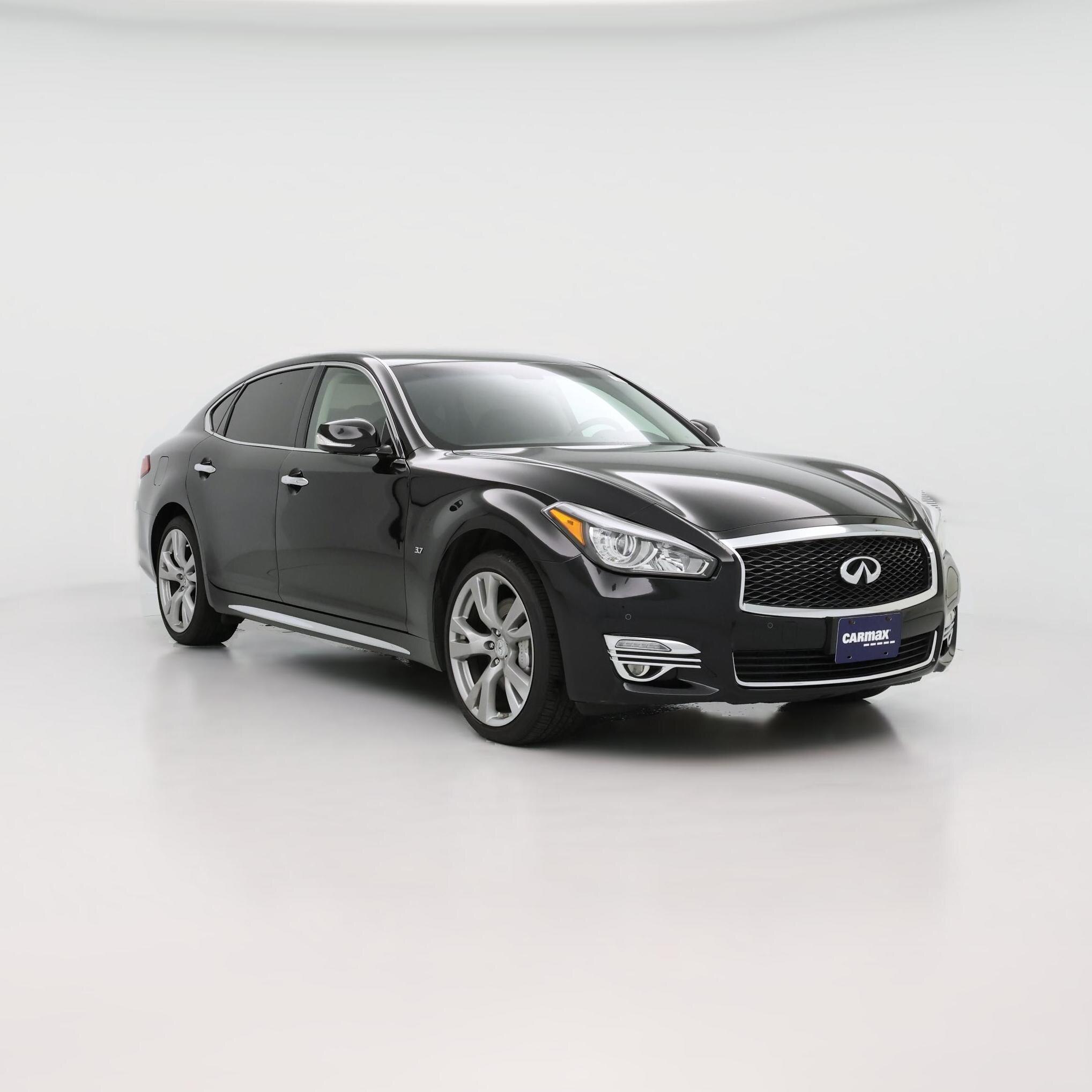 Thumbnail: 2015 INFINITI Q70 - 1