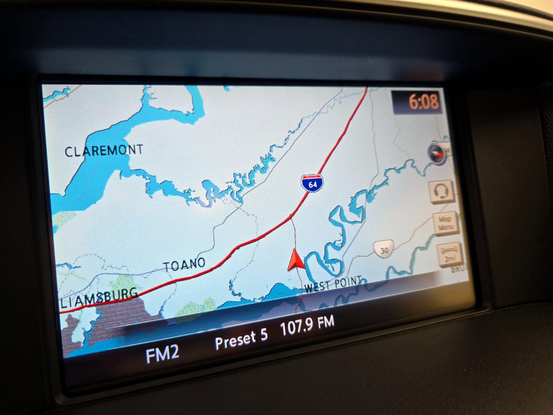 Thumbnail: 2015 INFINITI Q70 - 14