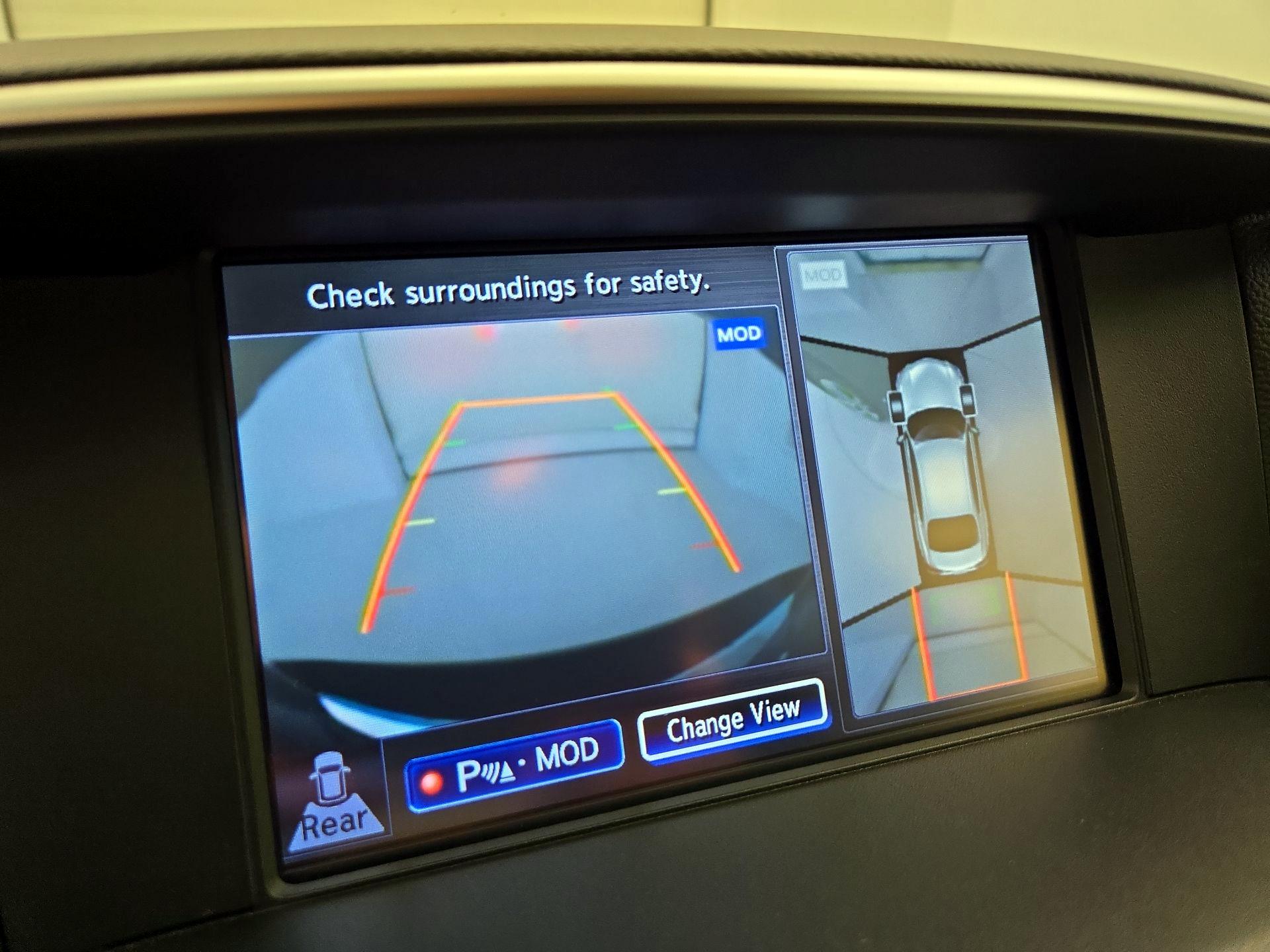 Thumbnail: 2015 INFINITI Q70 - 15