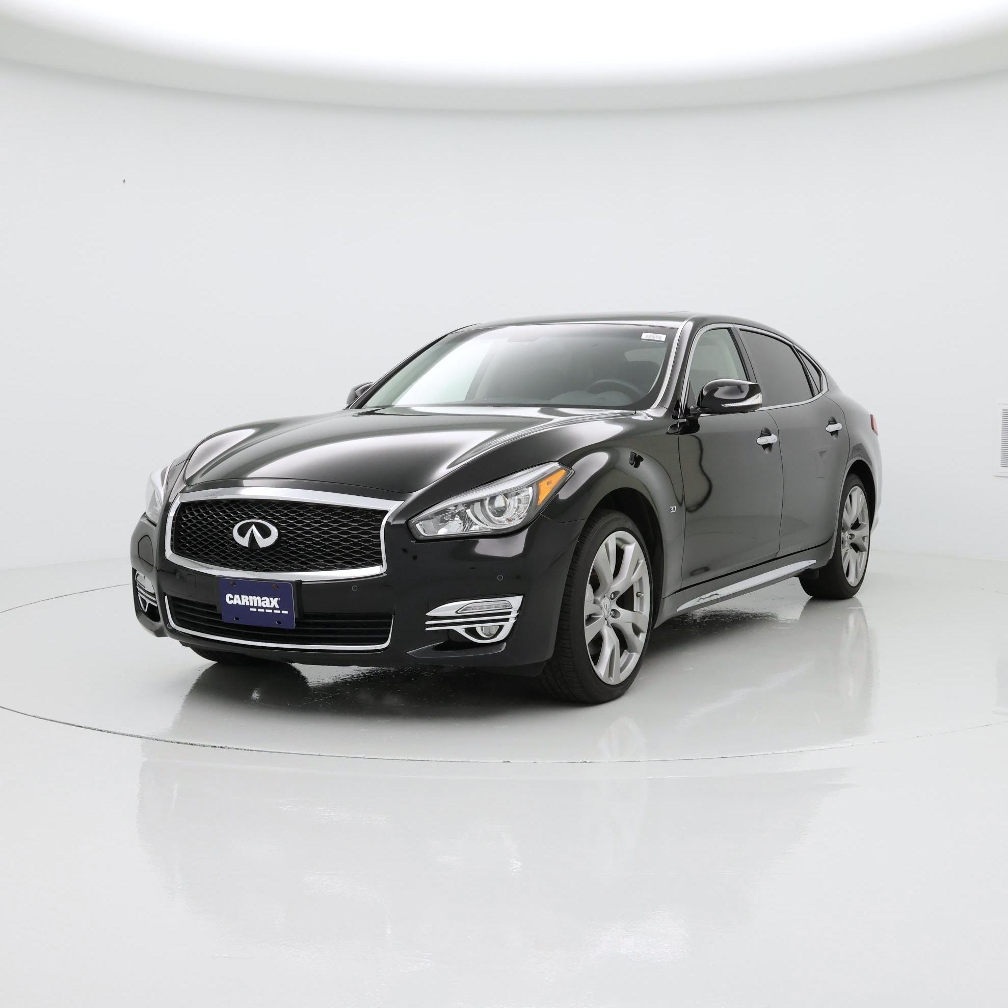 Thumbnail: 2015 INFINITI Q70 - 4