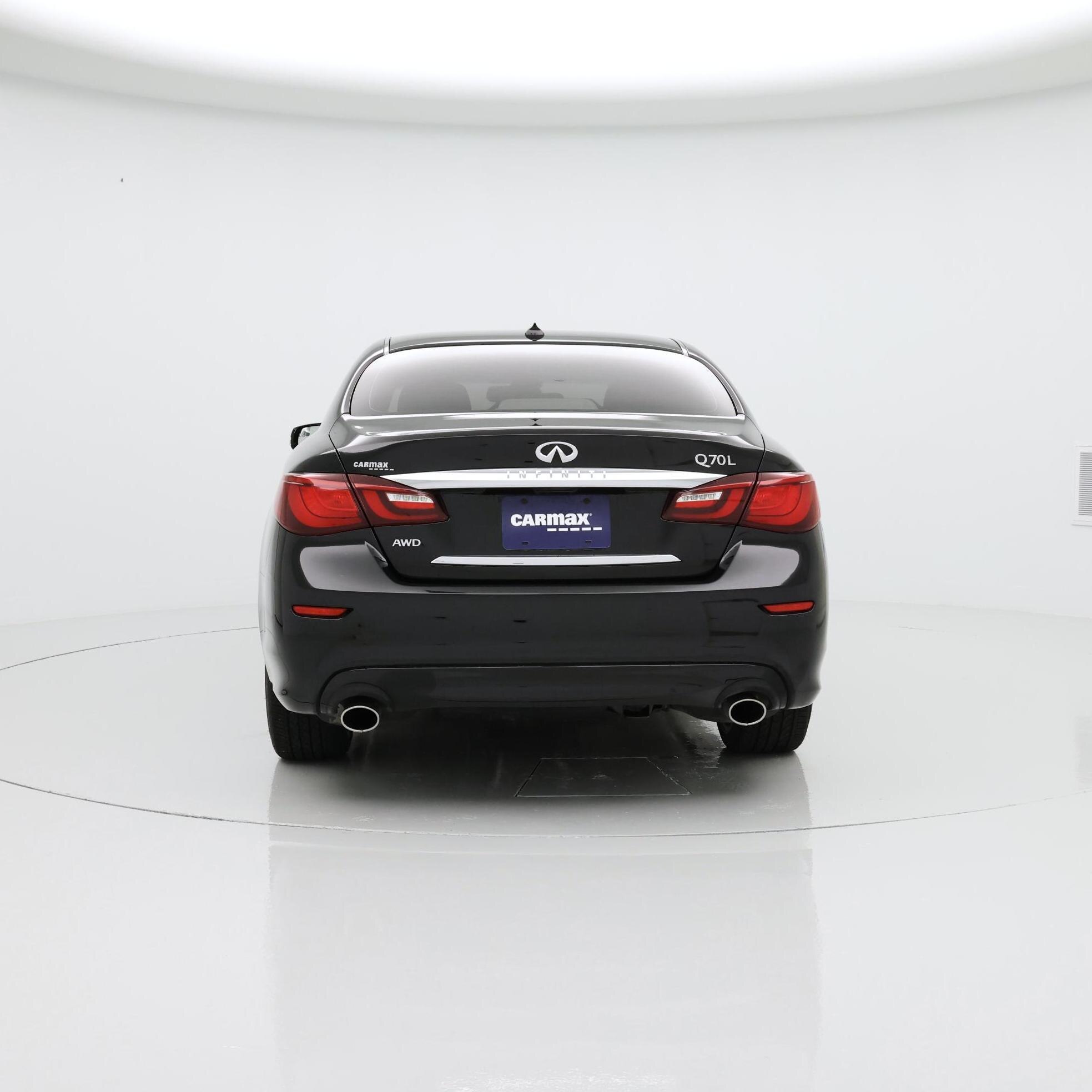 Thumbnail: 2015 INFINITI Q70 - 6