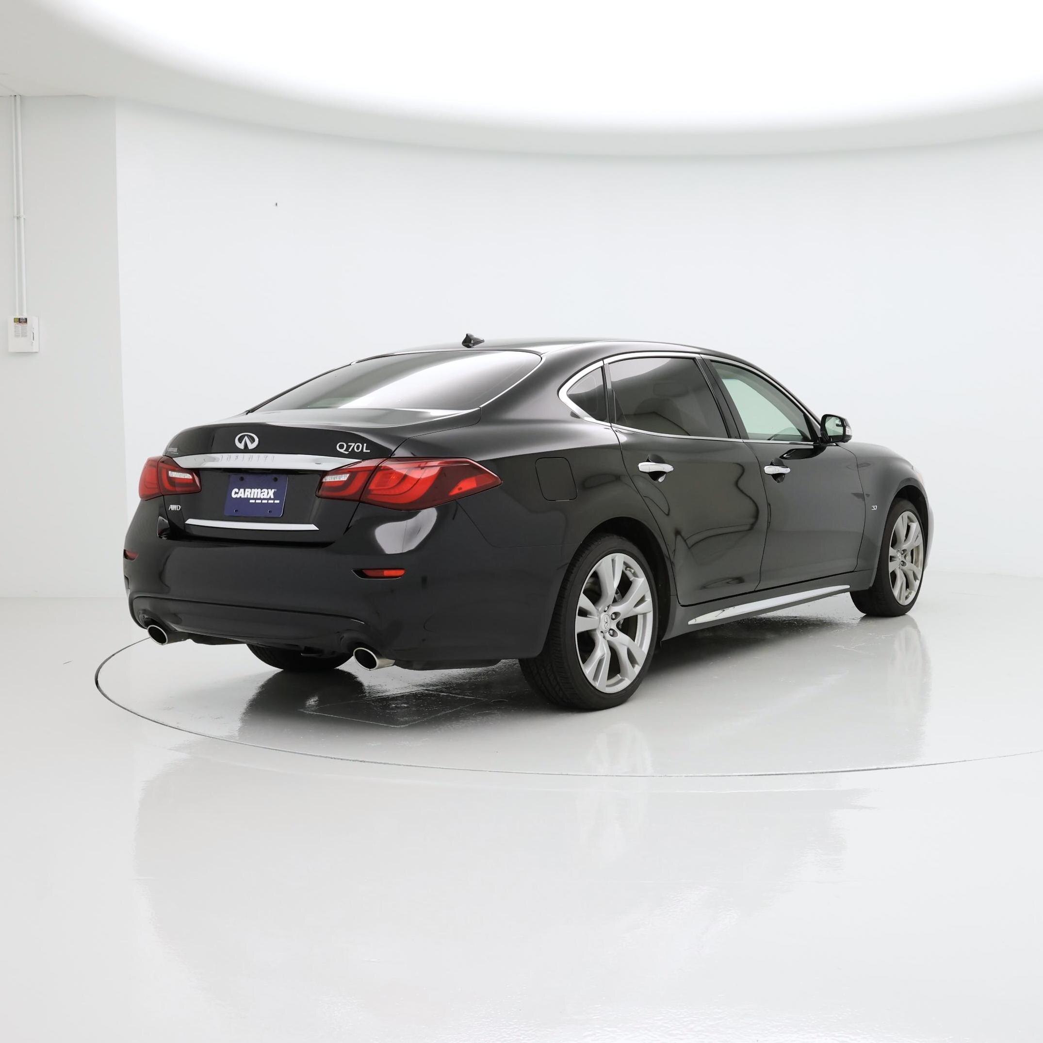 Thumbnail: 2015 INFINITI Q70 - 8