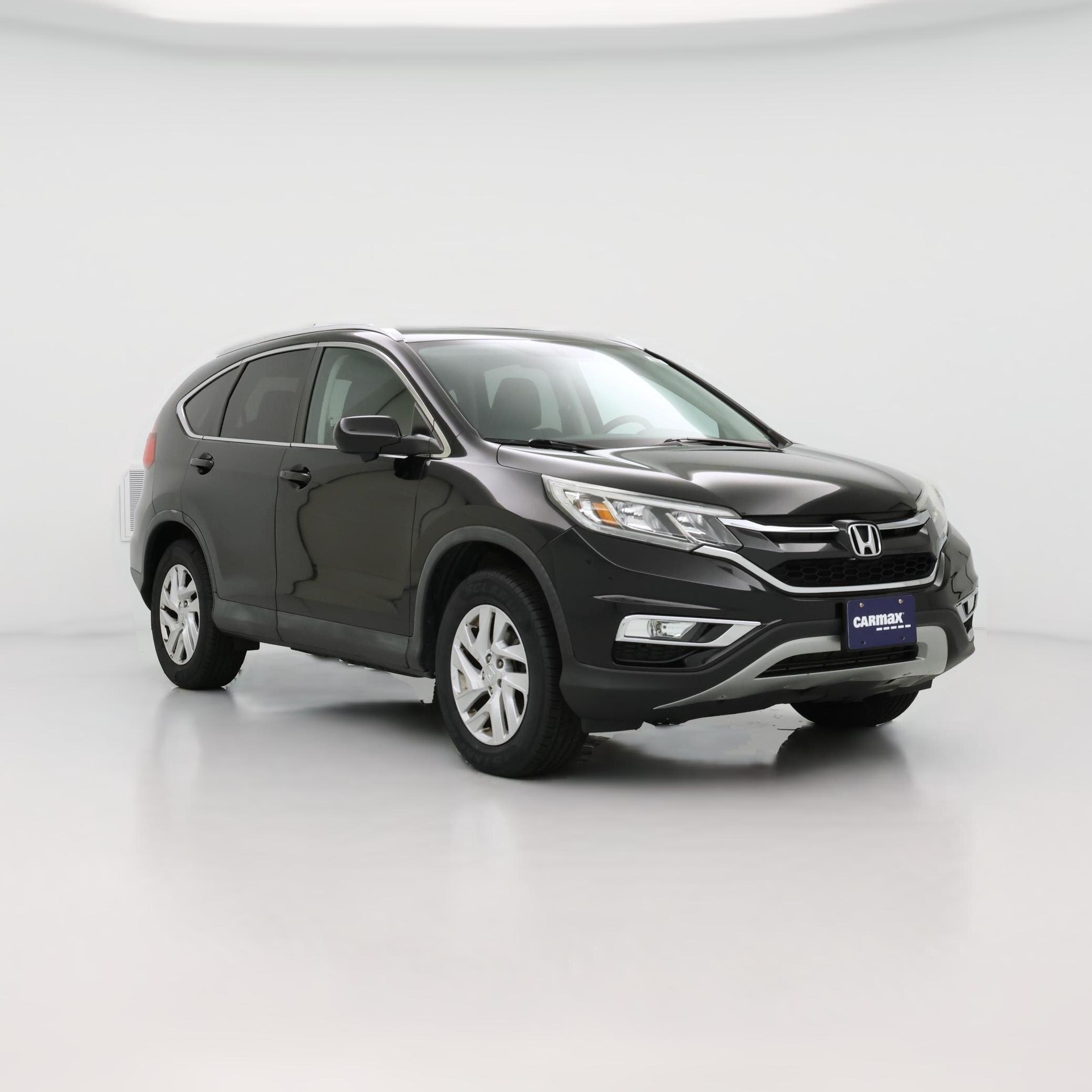 Thumbnail: 2015 Honda CR-V - 1