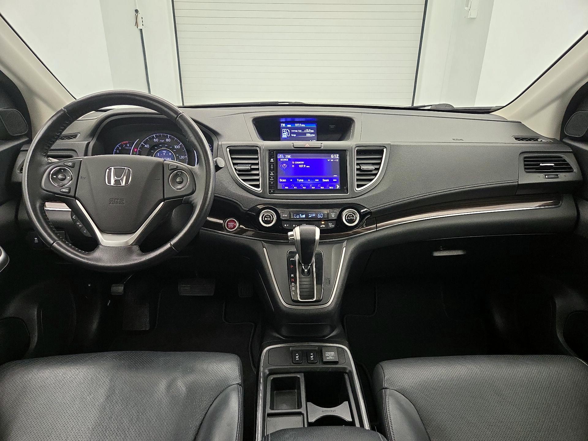 Thumbnail: 2015 Honda CR-V - 9