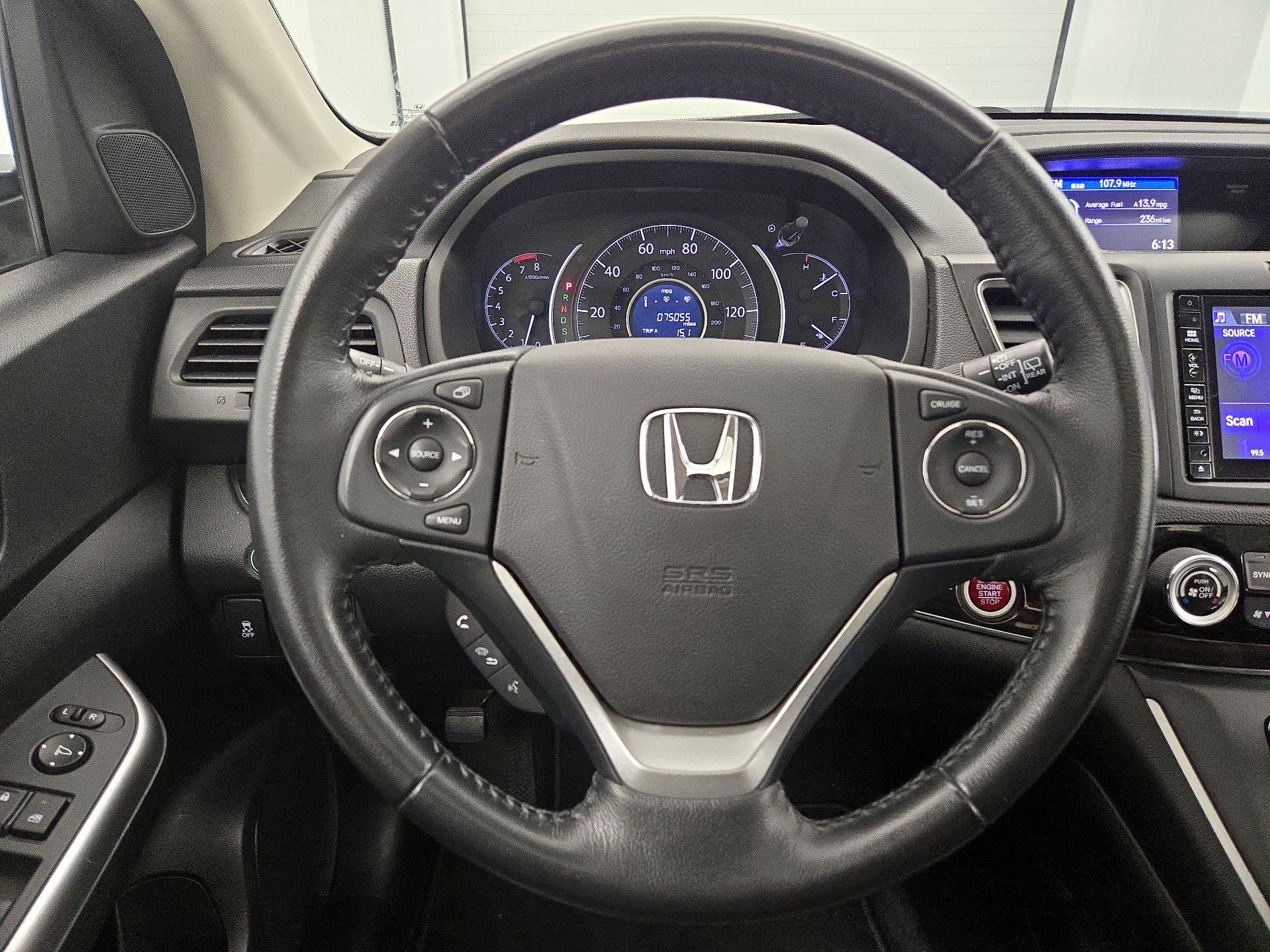 Thumbnail: 2015 Honda CR-V - 10