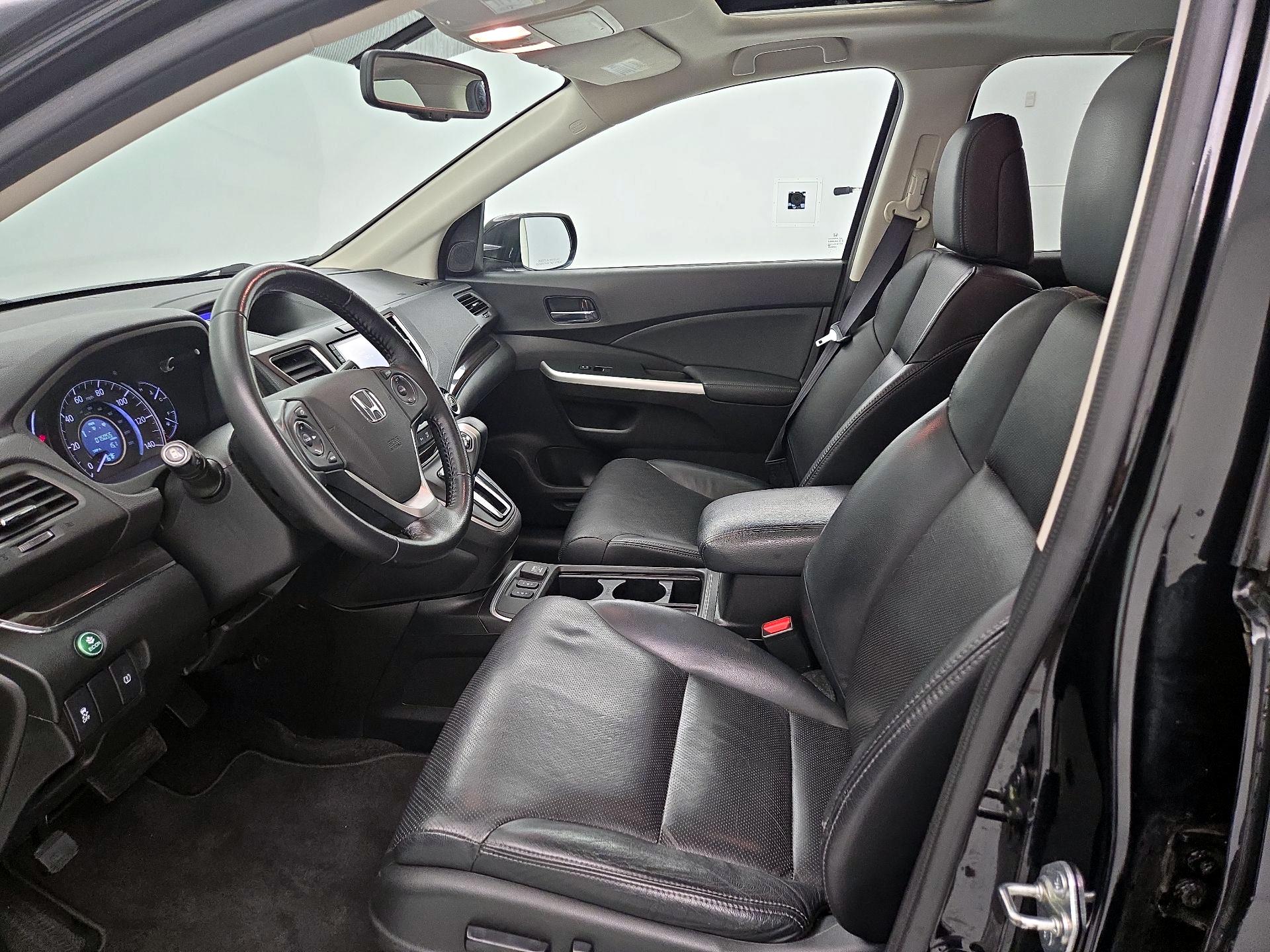 Thumbnail: 2015 Honda CR-V - 11