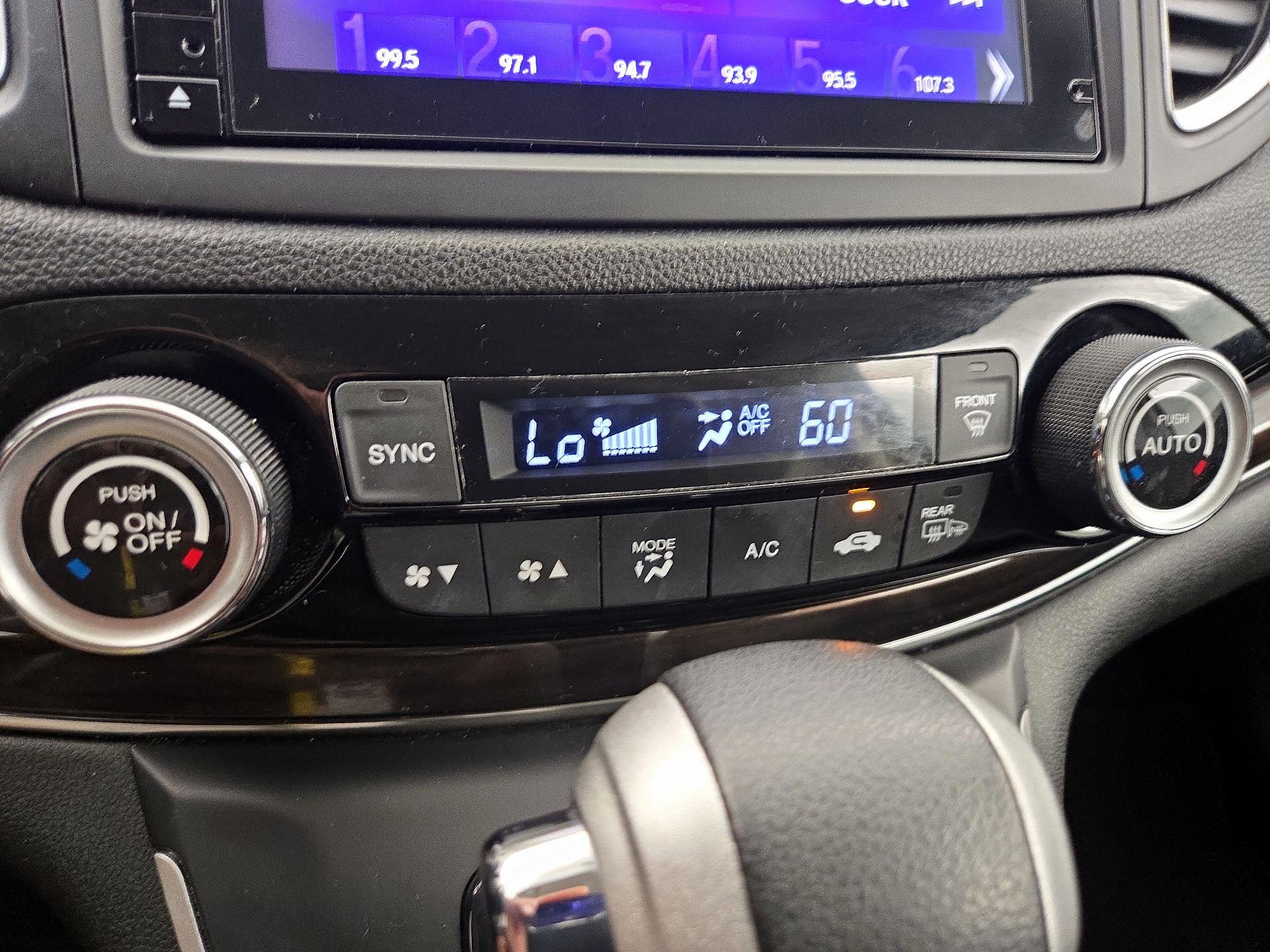 Thumbnail: 2015 Honda CR-V - 16