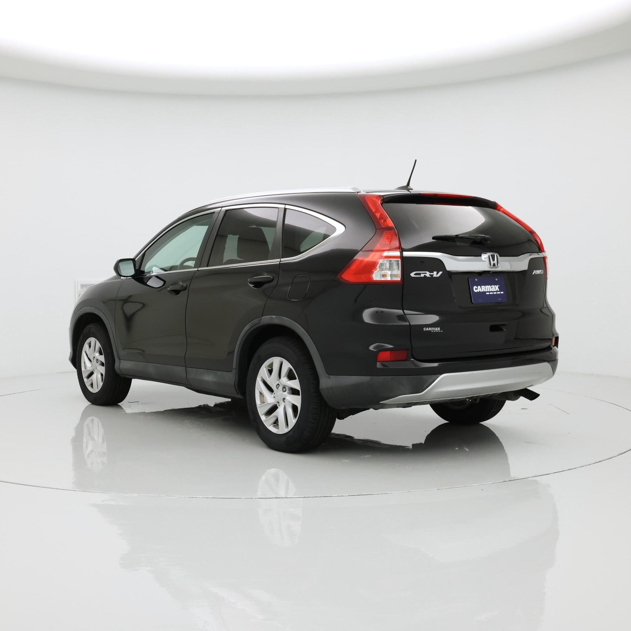 Thumbnail: 2015 Honda CR-V - 2