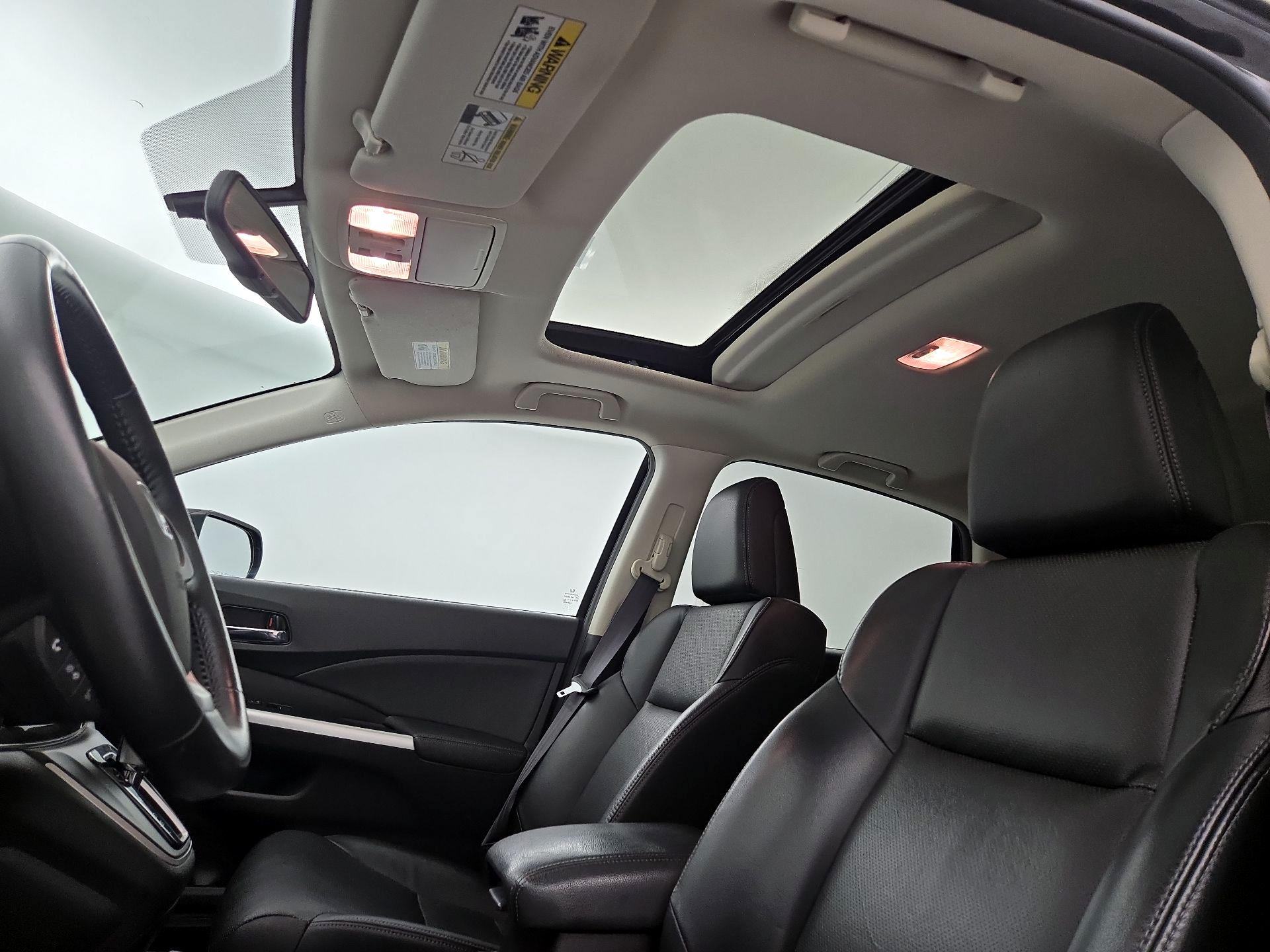 Thumbnail: 2015 Honda CR-V - 19