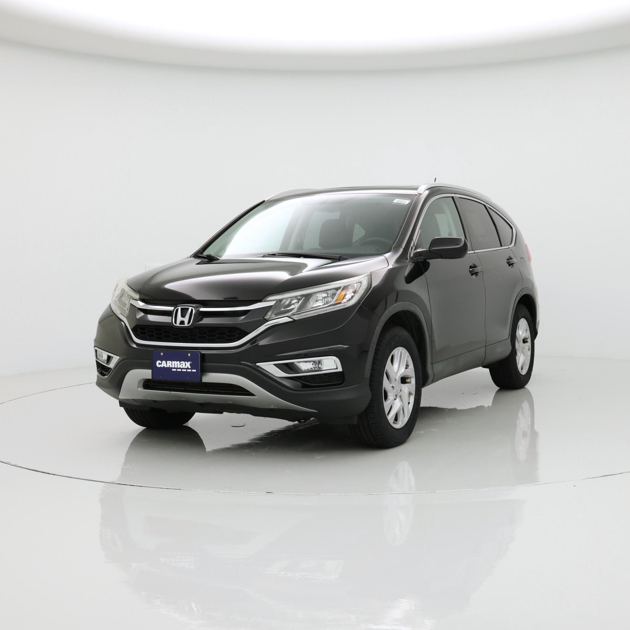 Thumbnail: 2015 Honda CR-V - 4