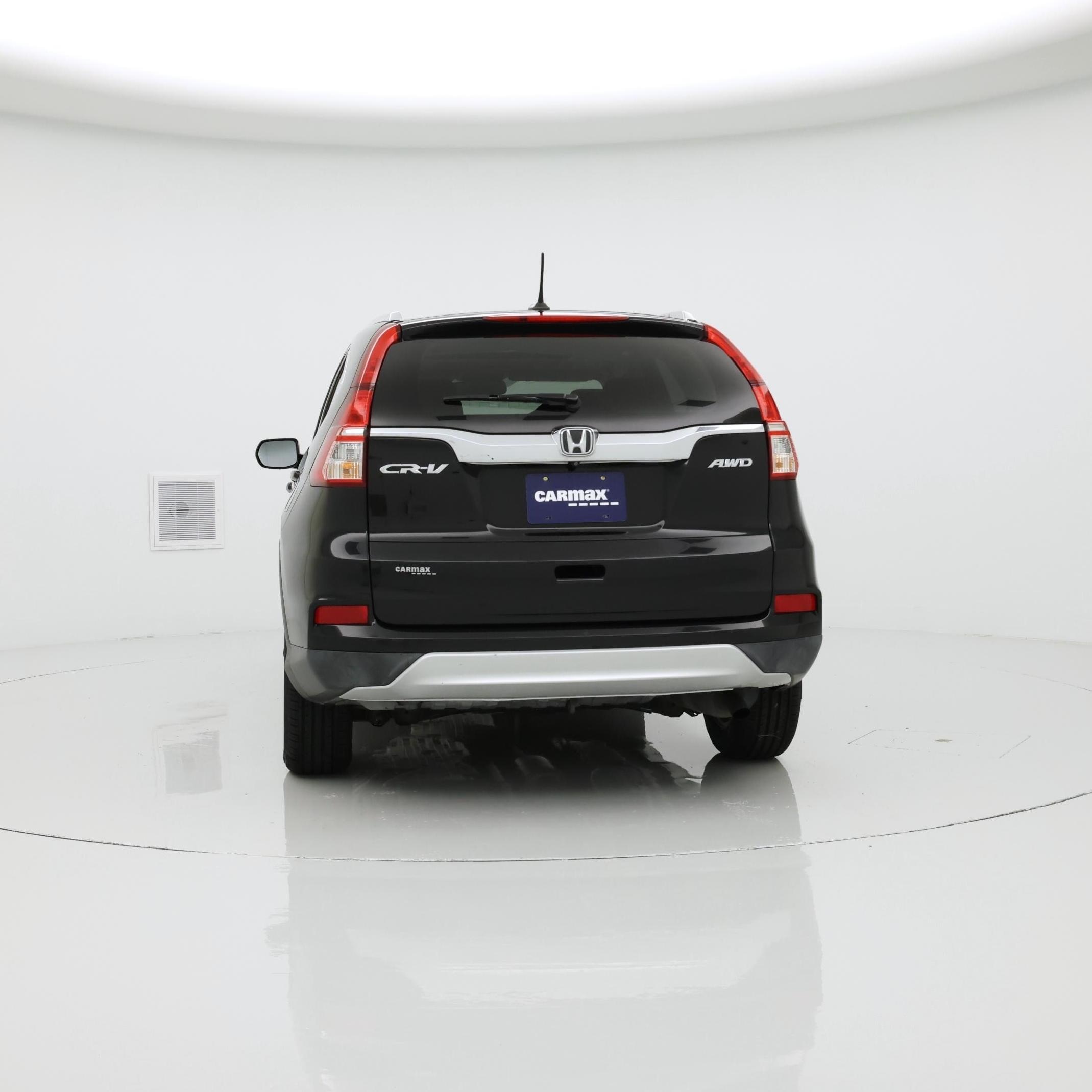Thumbnail: 2015 Honda CR-V - 6