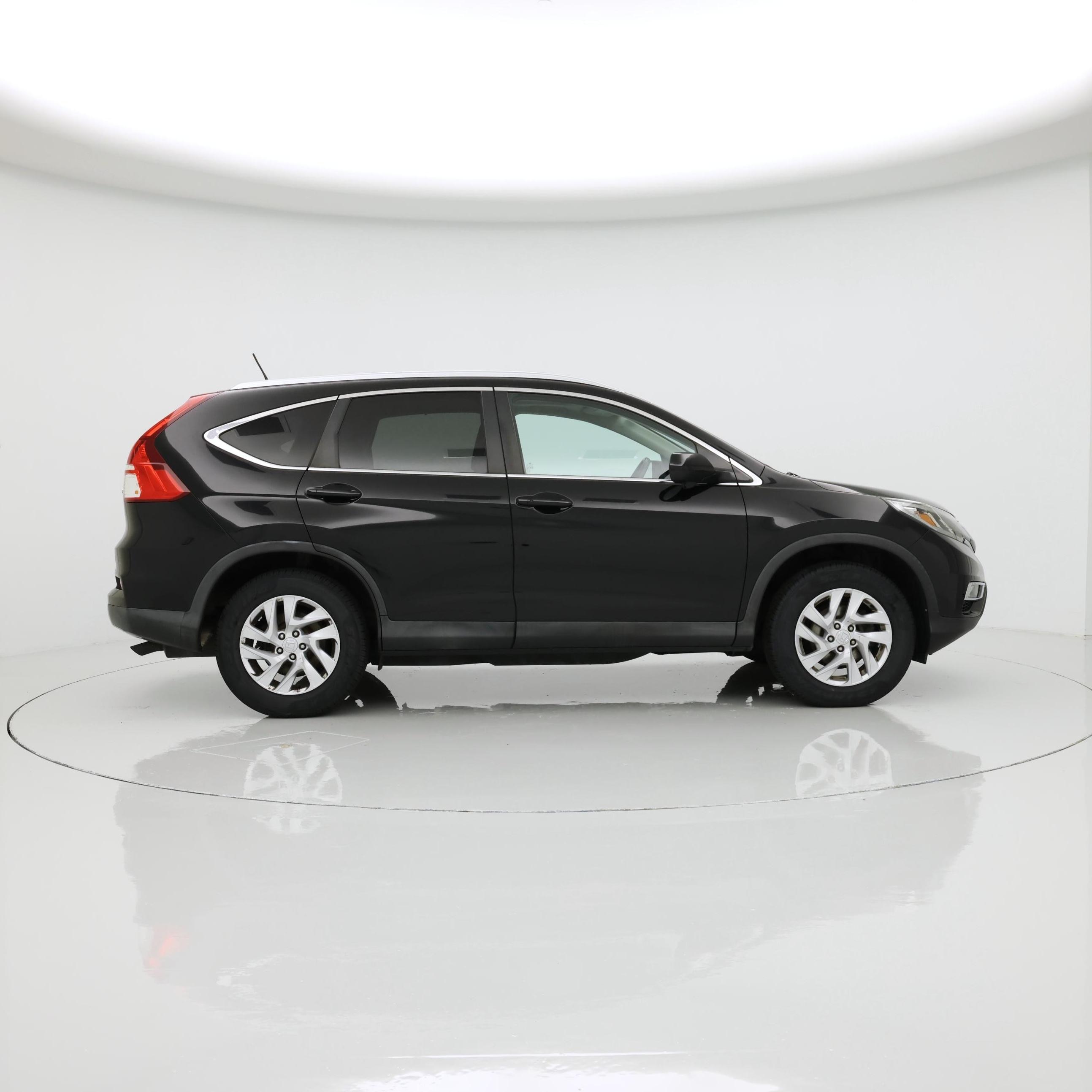 Thumbnail: 2015 Honda CR-V - 7