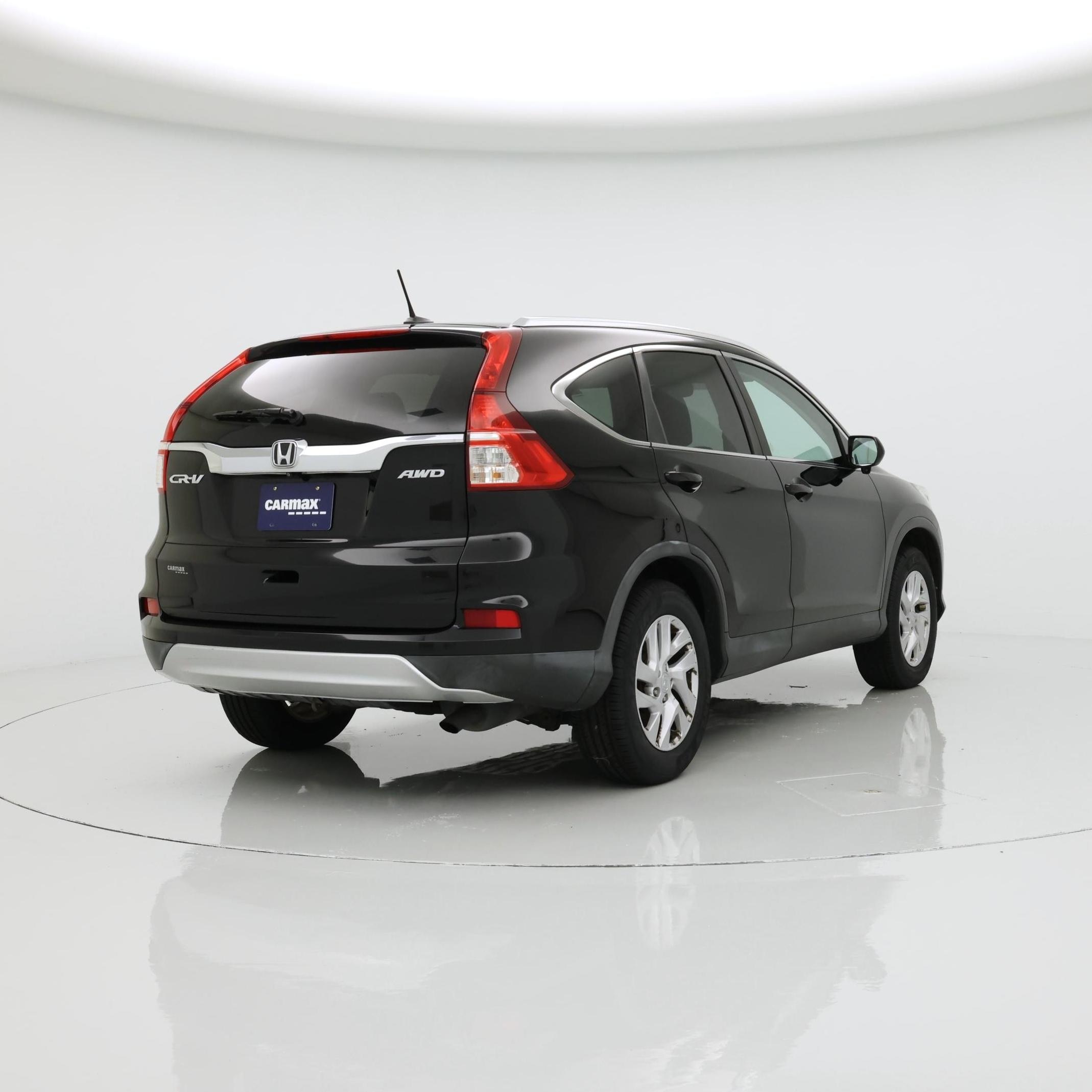 Thumbnail: 2015 Honda CR-V - 8