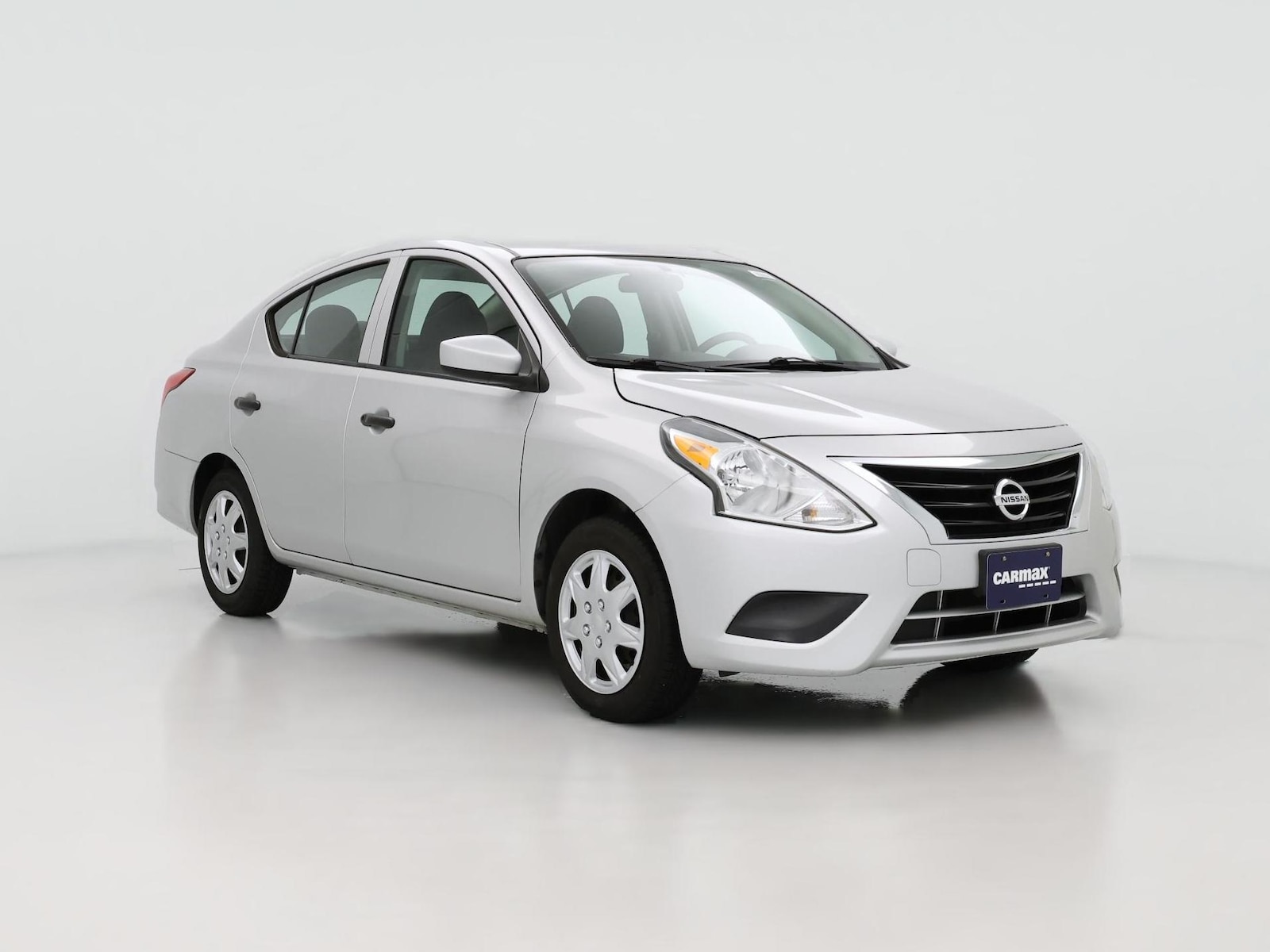 2019 Nissan Versa Sedan S