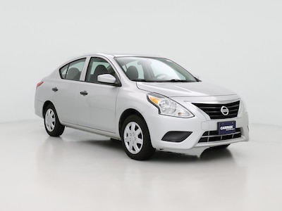 2019 Nissan Versa S