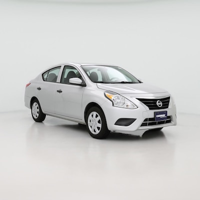 2019 Nissan Versa S