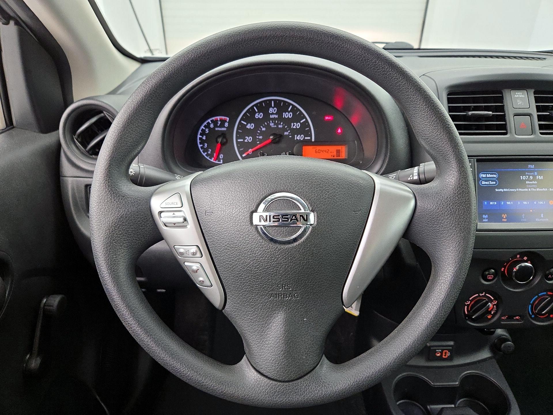 Thumbnail: 2019 Nissan Versa - 10