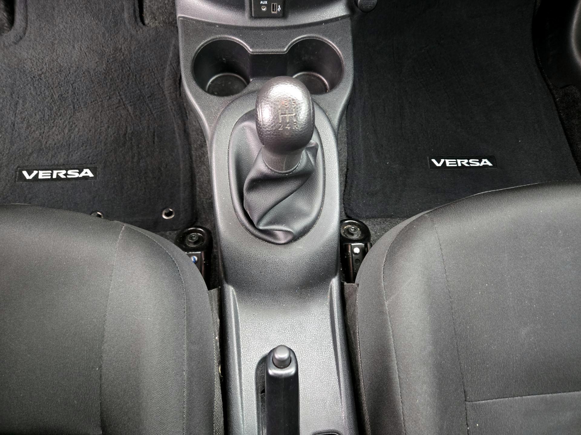 Thumbnail: 2019 Nissan Versa - 17