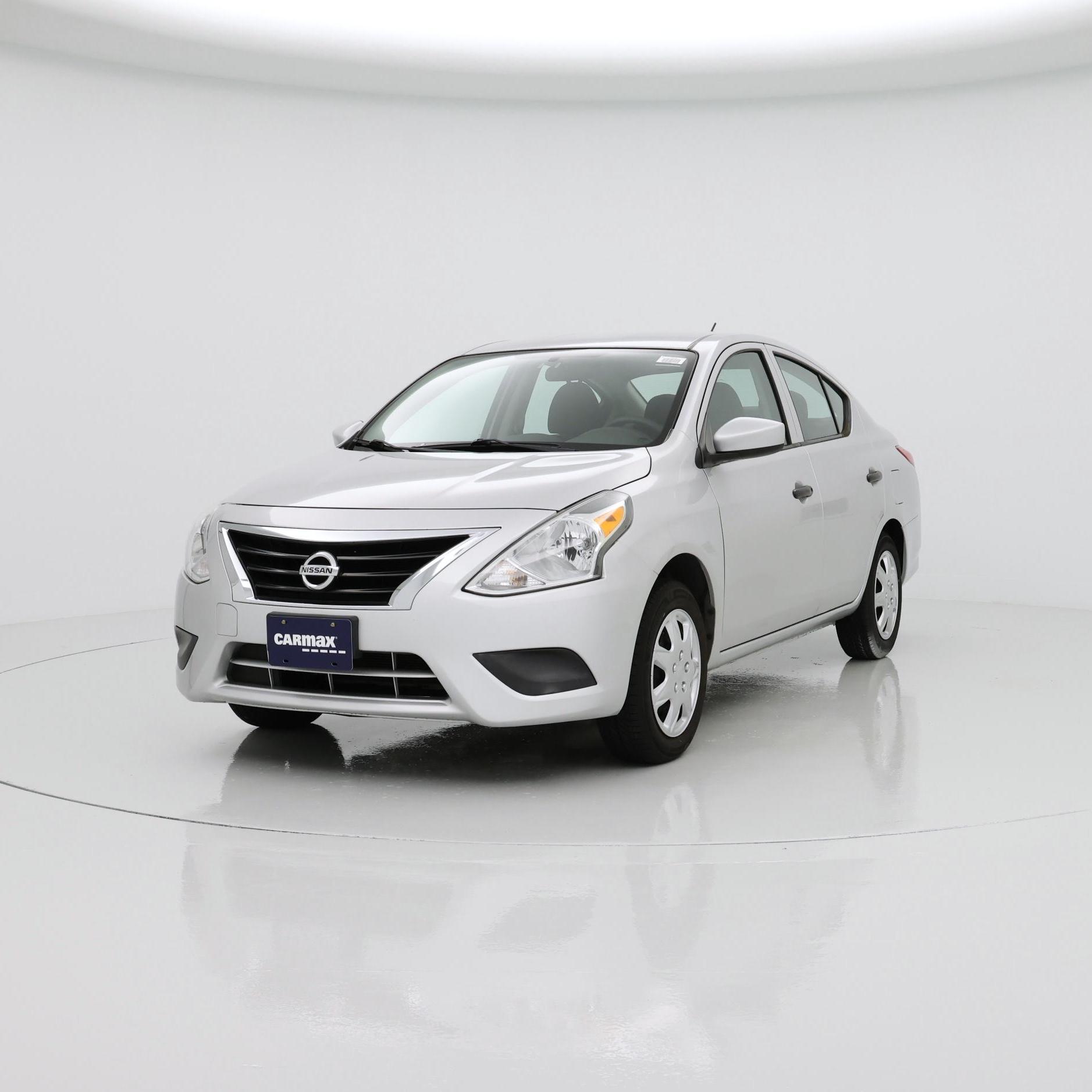 Thumbnail: 2019 Nissan Versa - 4