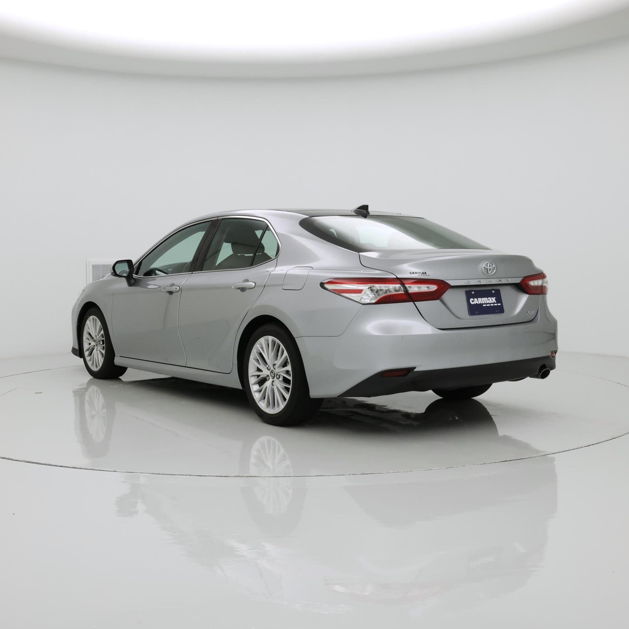 Thumbnail: 2019 Toyota Camry - 2