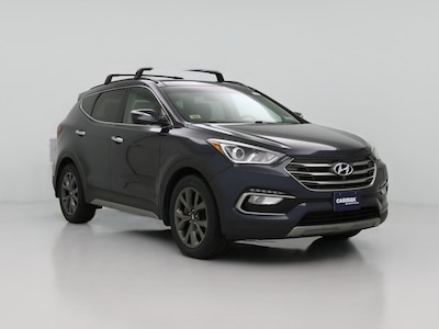 2018 Hyundai Santa Fe Sport Ultimate