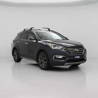 2018 Hyundai Santa Fe Sport Ultimate