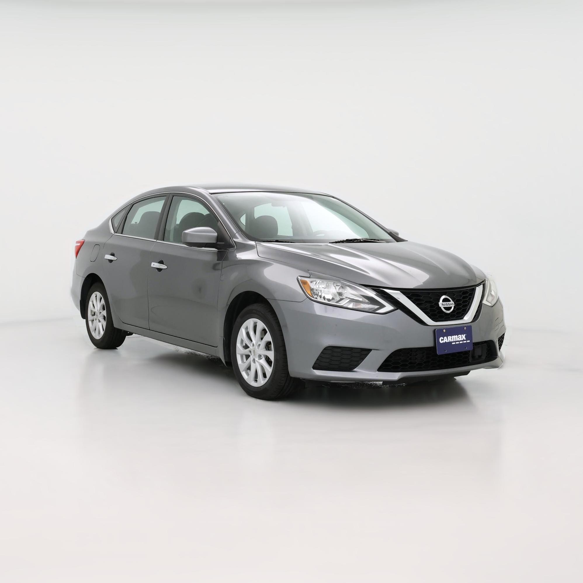 Thumbnail: 2019 Nissan Sentra - 1