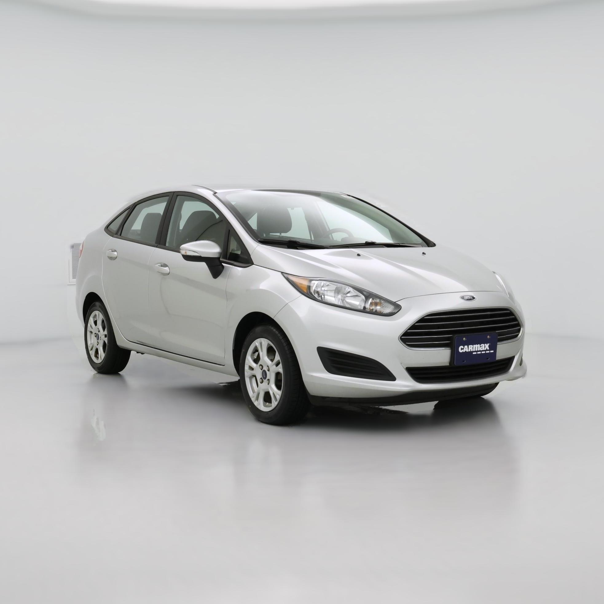 Thumbnail: 2015 Ford Fiesta - 1