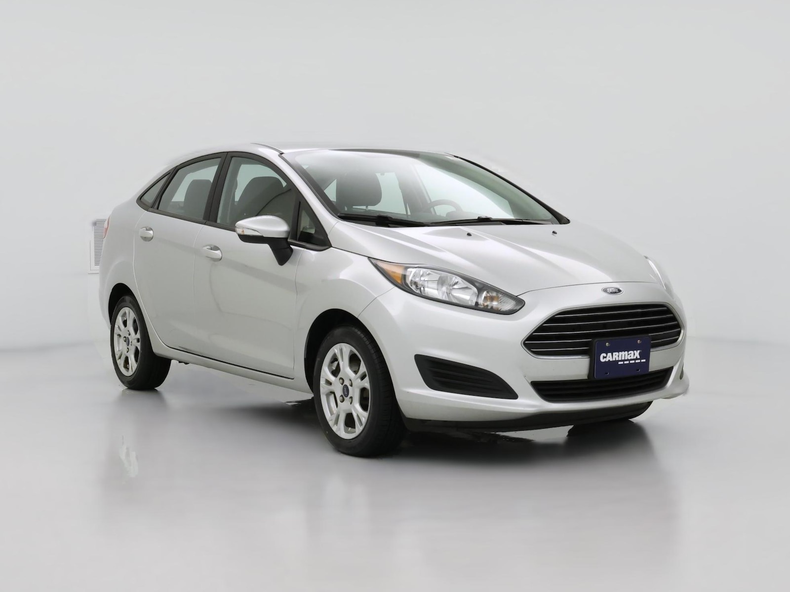2015 Ford Fiesta