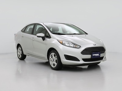 2015 Ford Fiesta SE