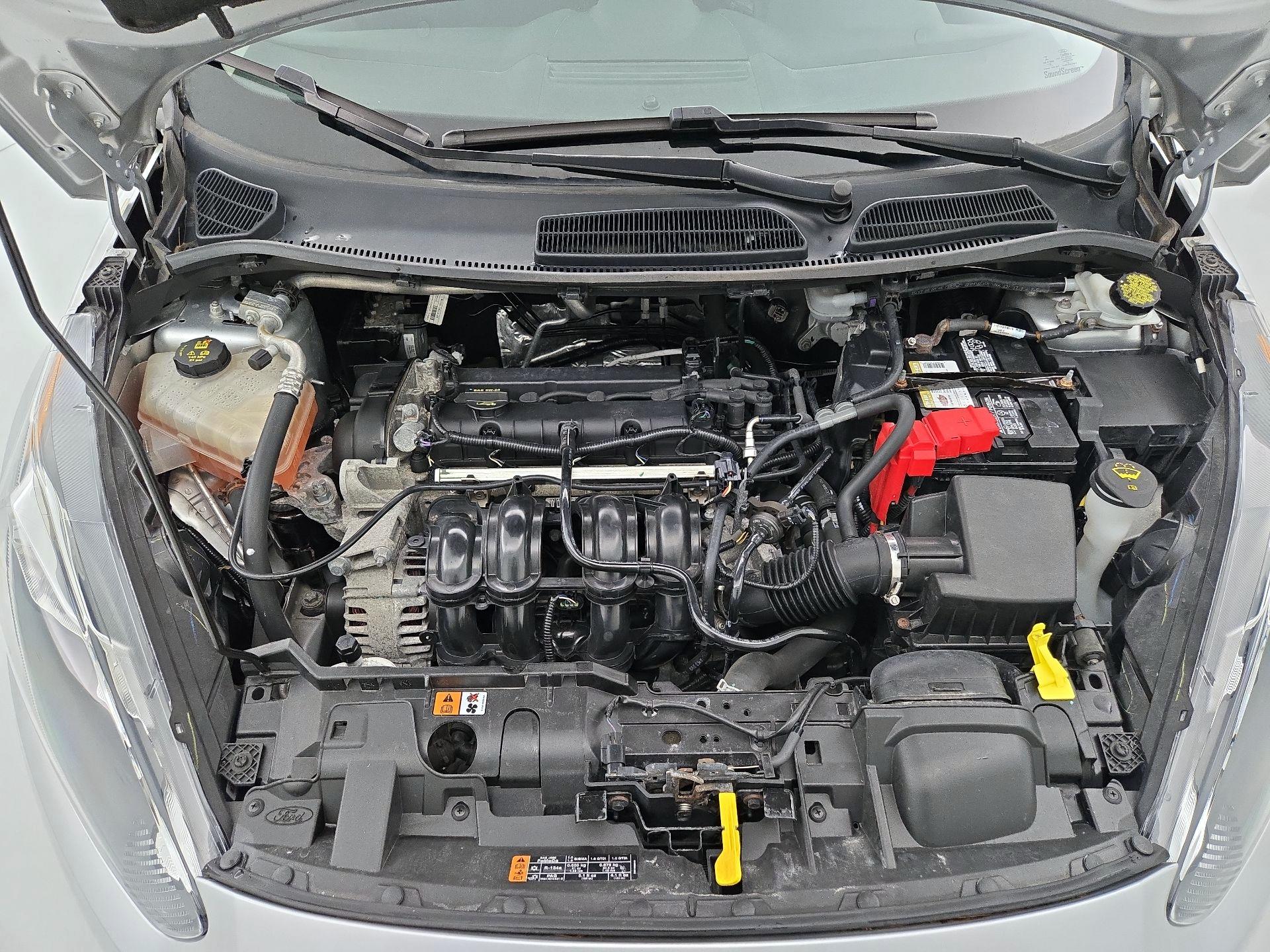 Thumbnail: 2015 Ford Fiesta - 20