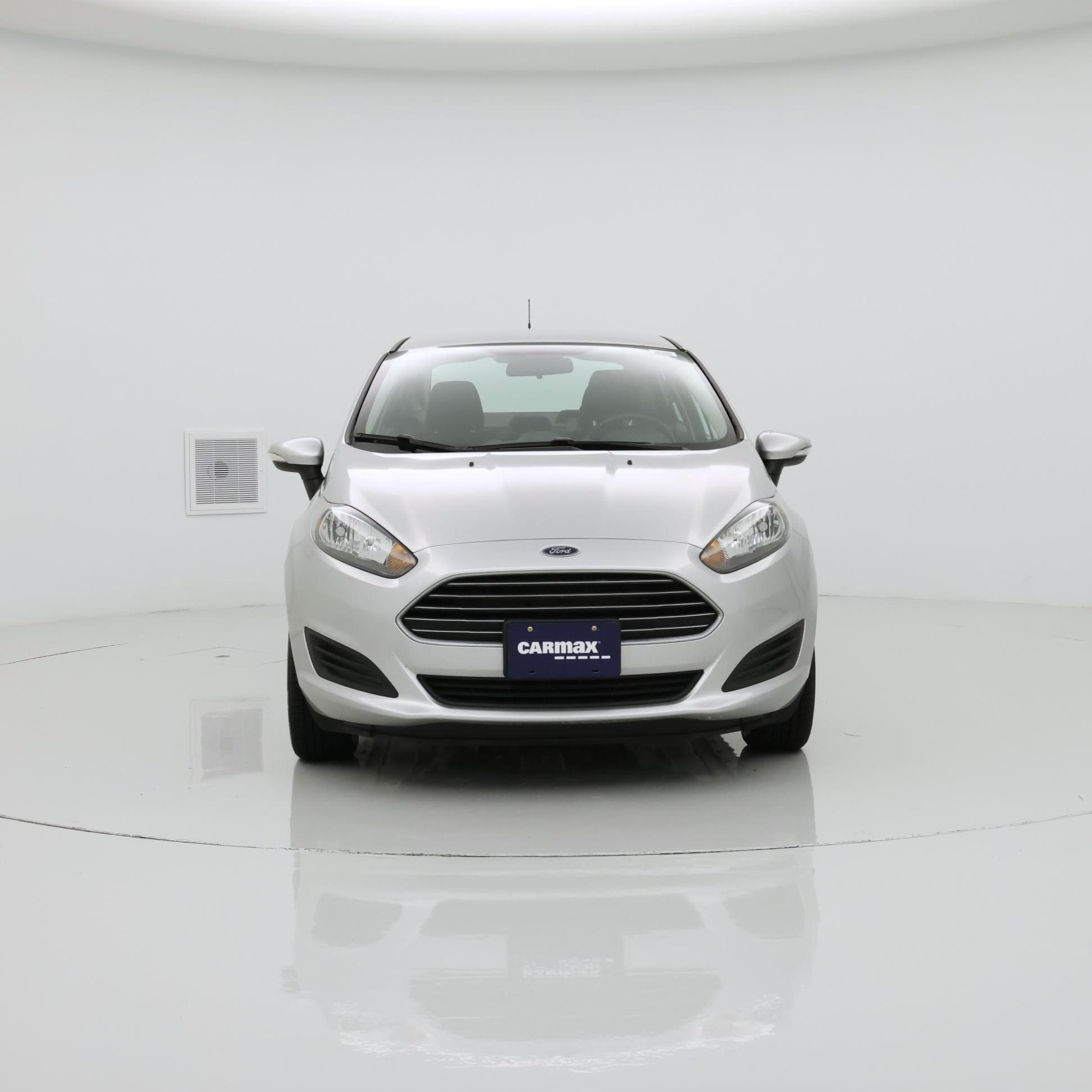 Thumbnail: 2015 Ford Fiesta - 5