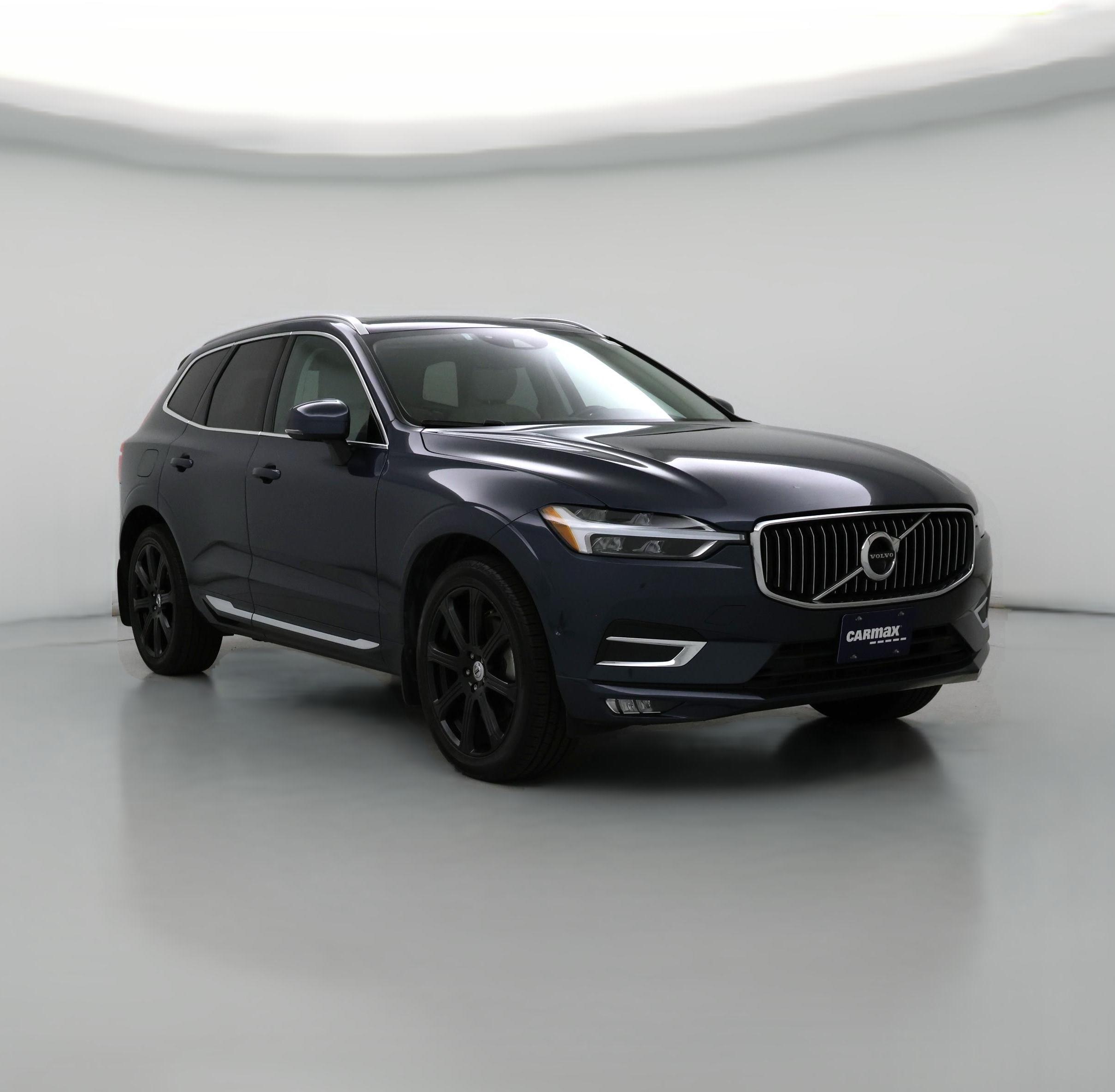 Thumbnail: 2021 Volvo XC60 - 1