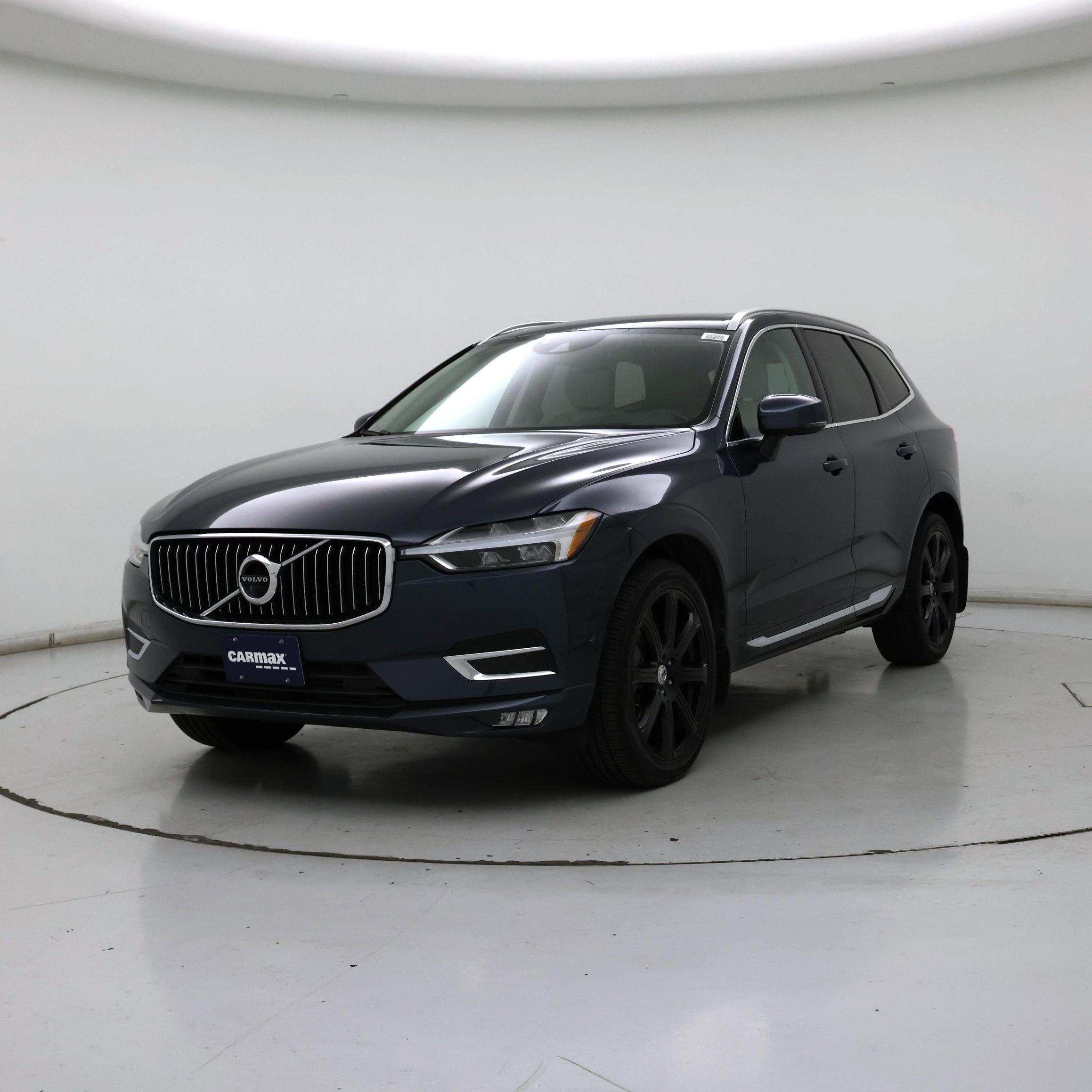 Thumbnail: 2021 Volvo XC60 - 4