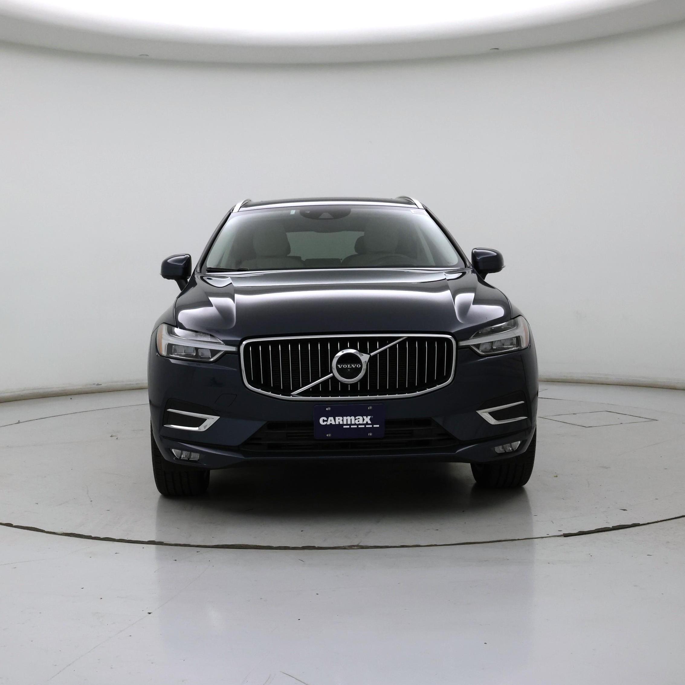 Thumbnail: 2021 Volvo XC60 - 5