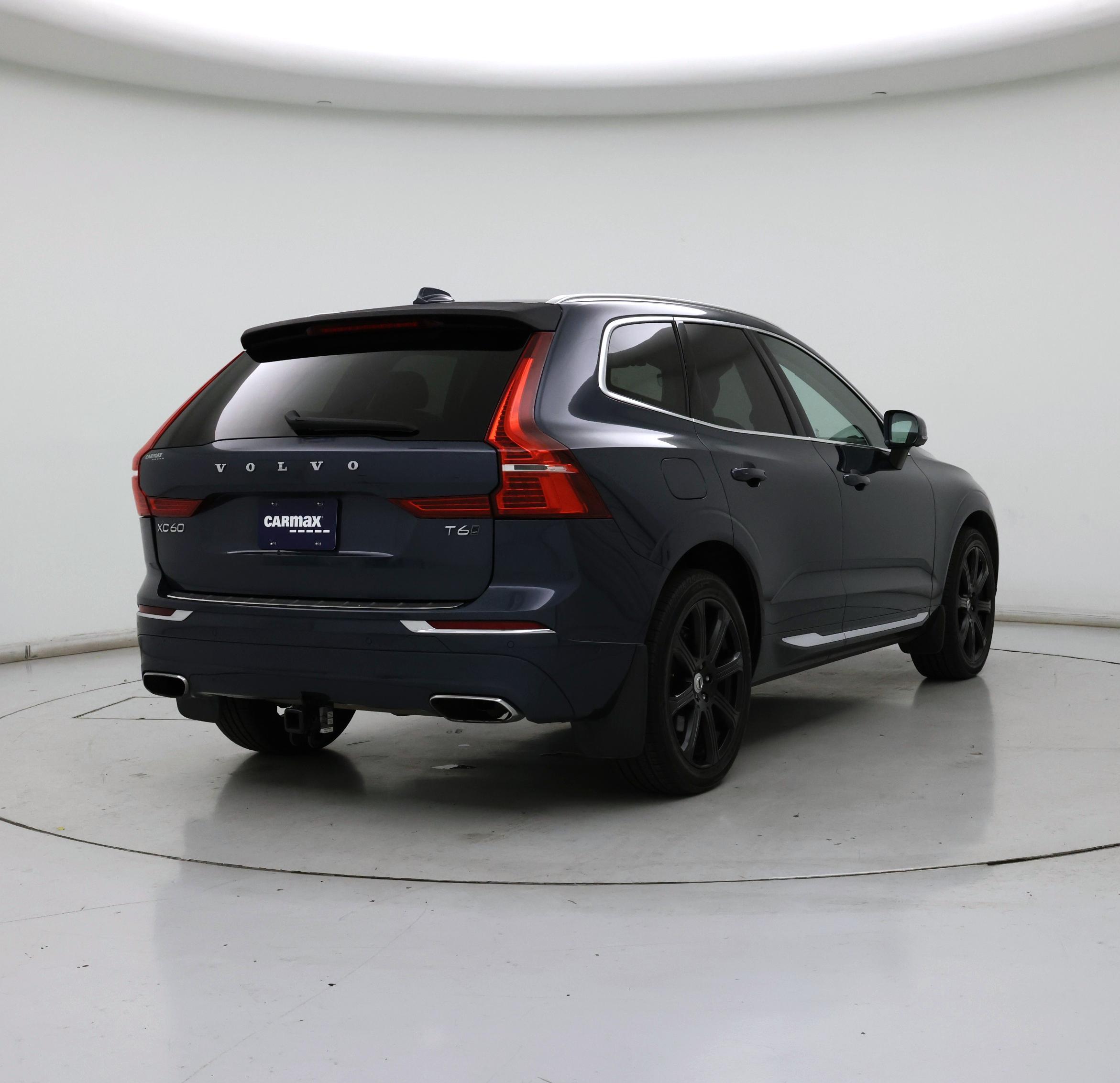 Thumbnail: 2021 Volvo XC60 - 8