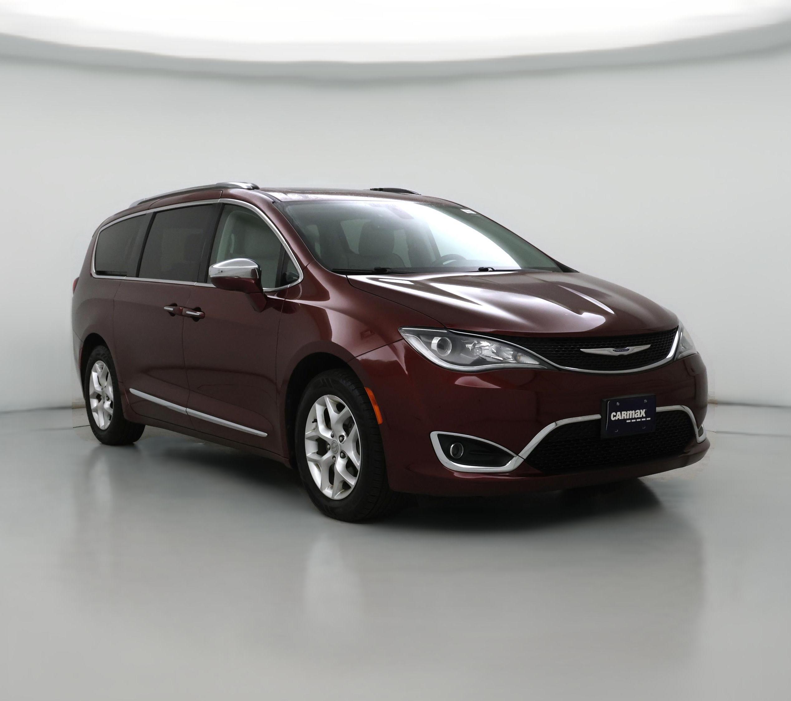 Thumbnail: 2020 Chrysler Pacifica - 1
