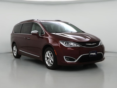 2020 Chrysler Pacifica Limited